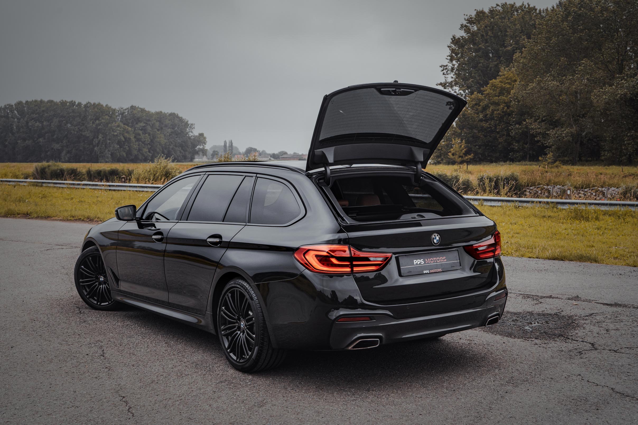 BMW 525d G31 M-PAKKET photo 4