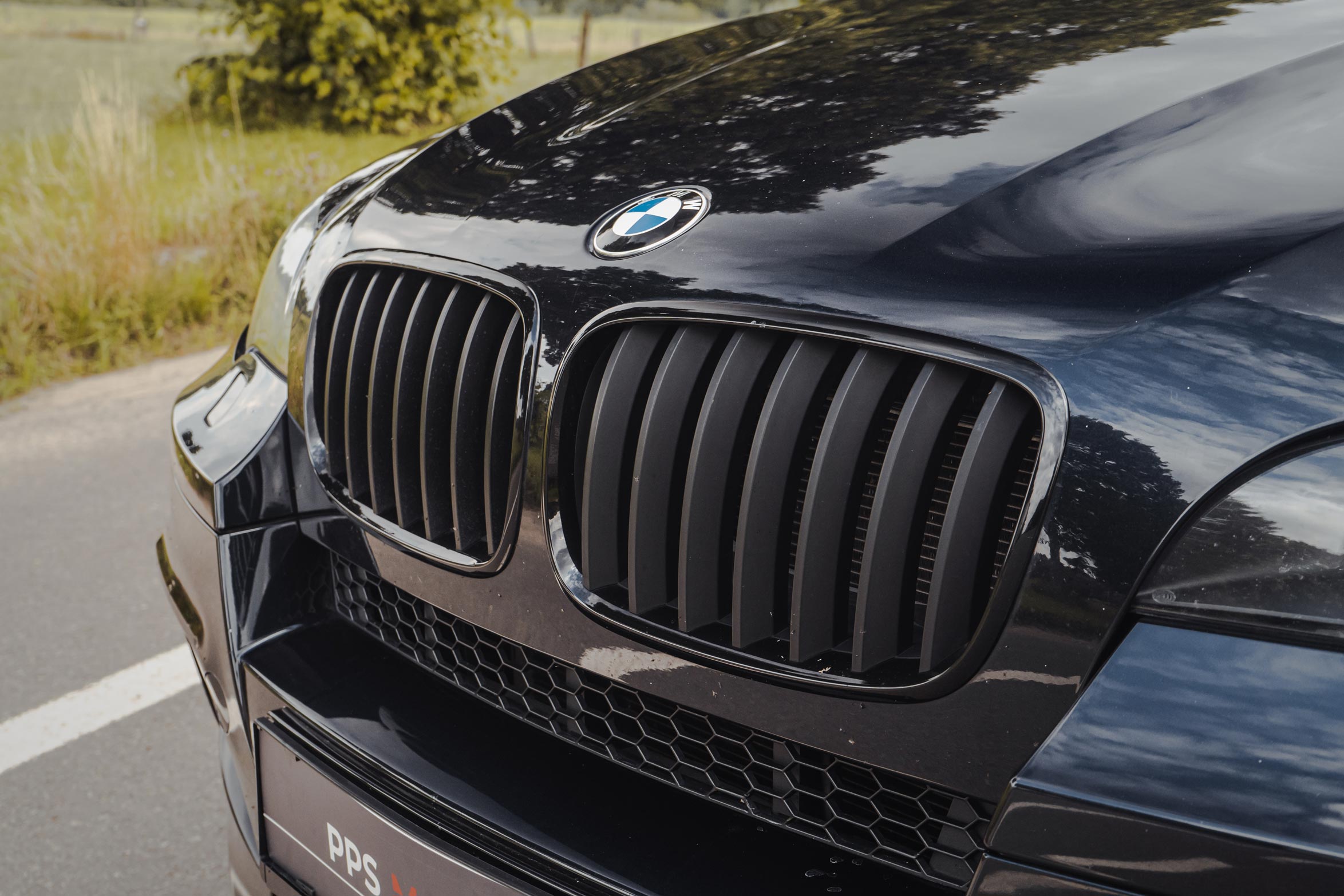 BMW X6 M 4.4i V8 TWIN-TURBO - LICHTE VRACHT photo 7