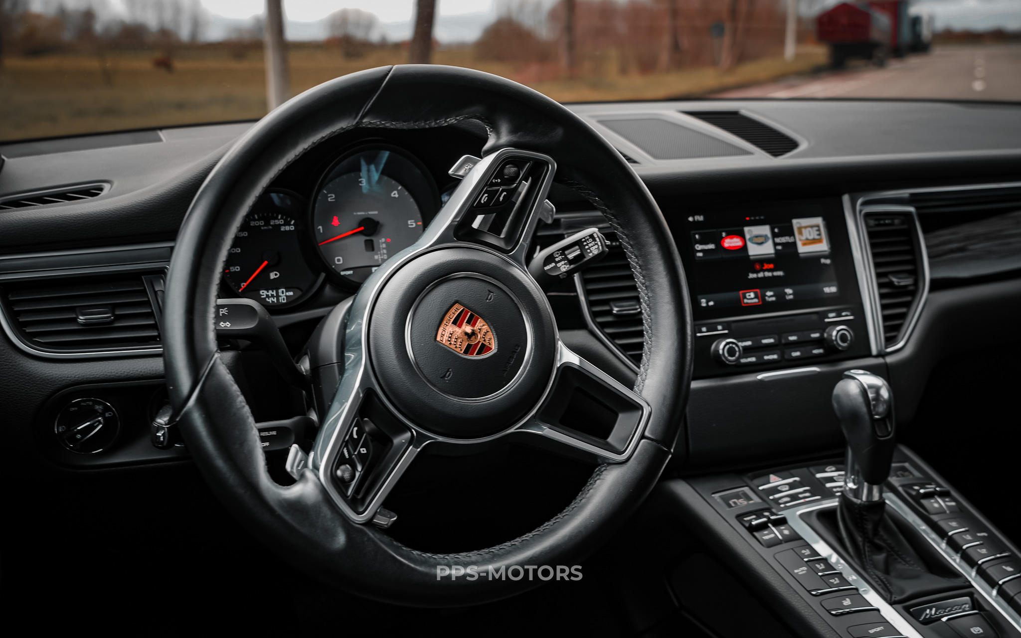 Porsche MACAN S 3.0 D V6 photo 29