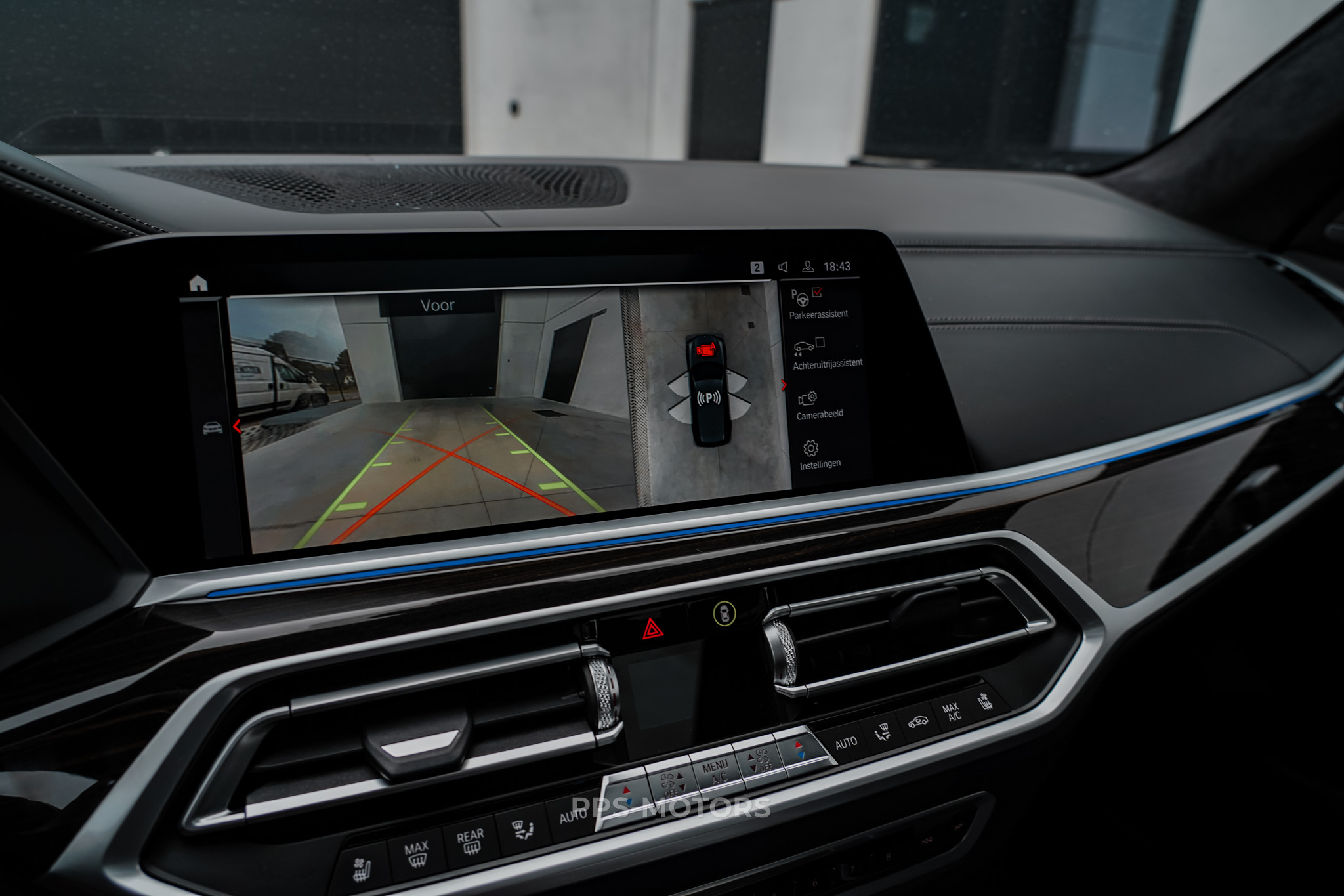 BMW X7 40d M-PAKKET foto 13