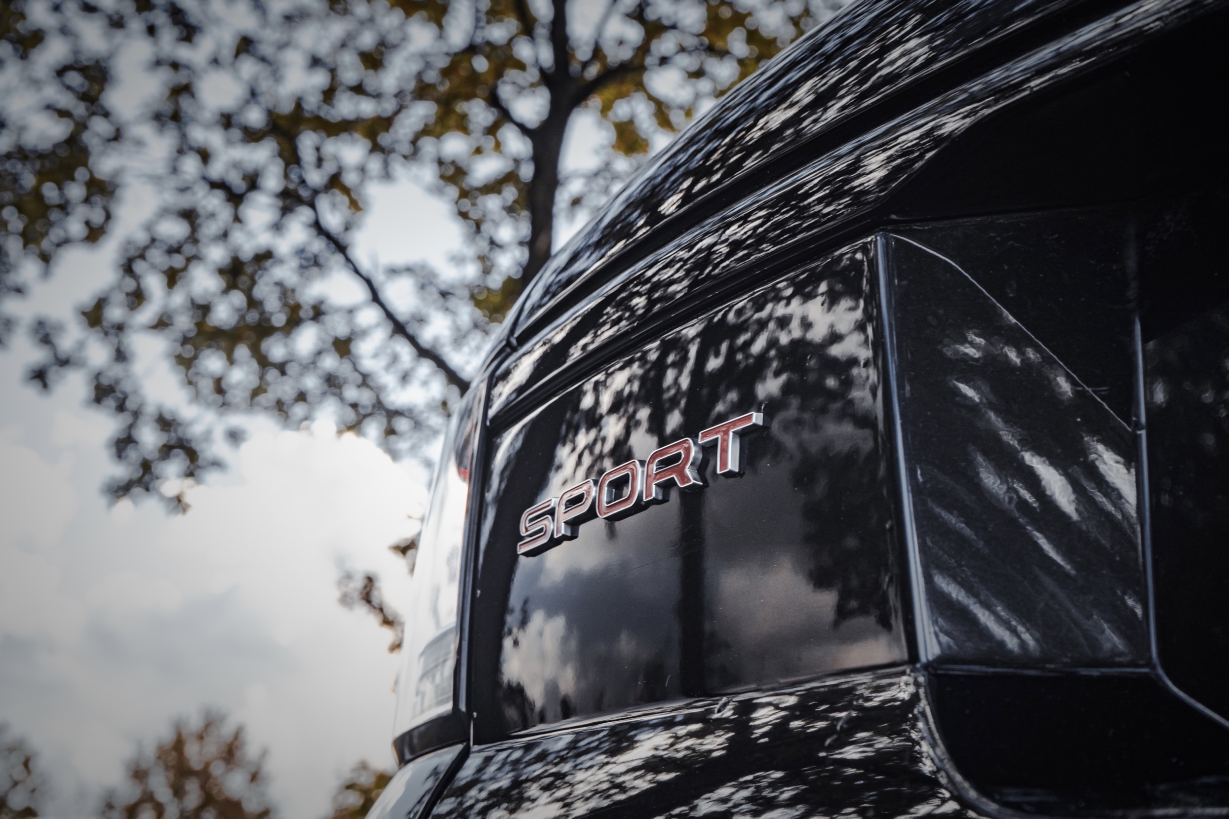 Land Rover RANGE ROVER SPORT 3.0 SDV6 HSE DYNAMIC photo 9
