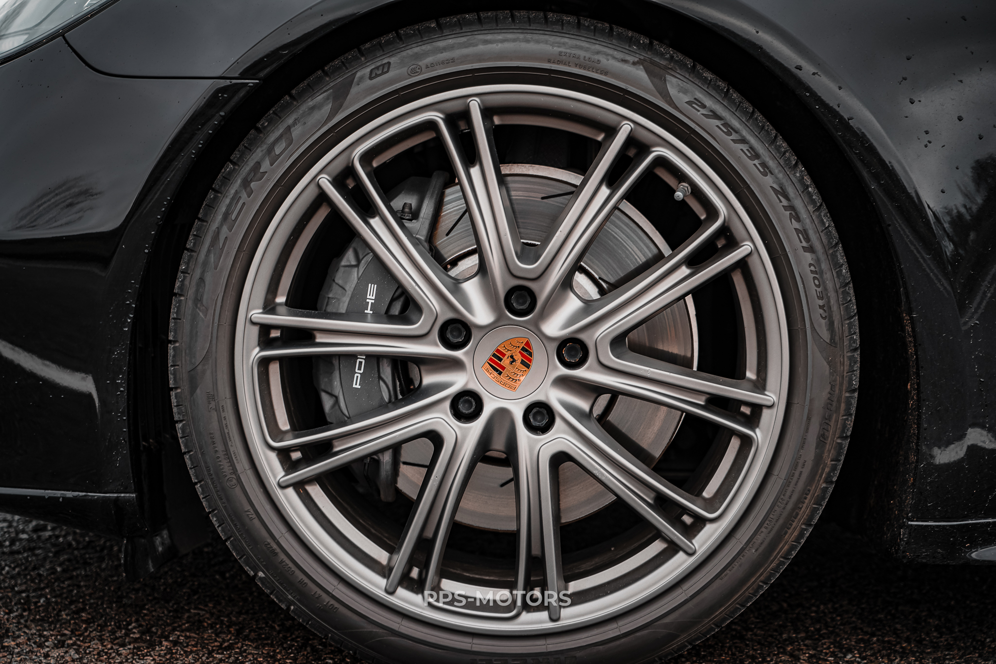 Porsche PANAMERA 4 E-HYBRID photo 6