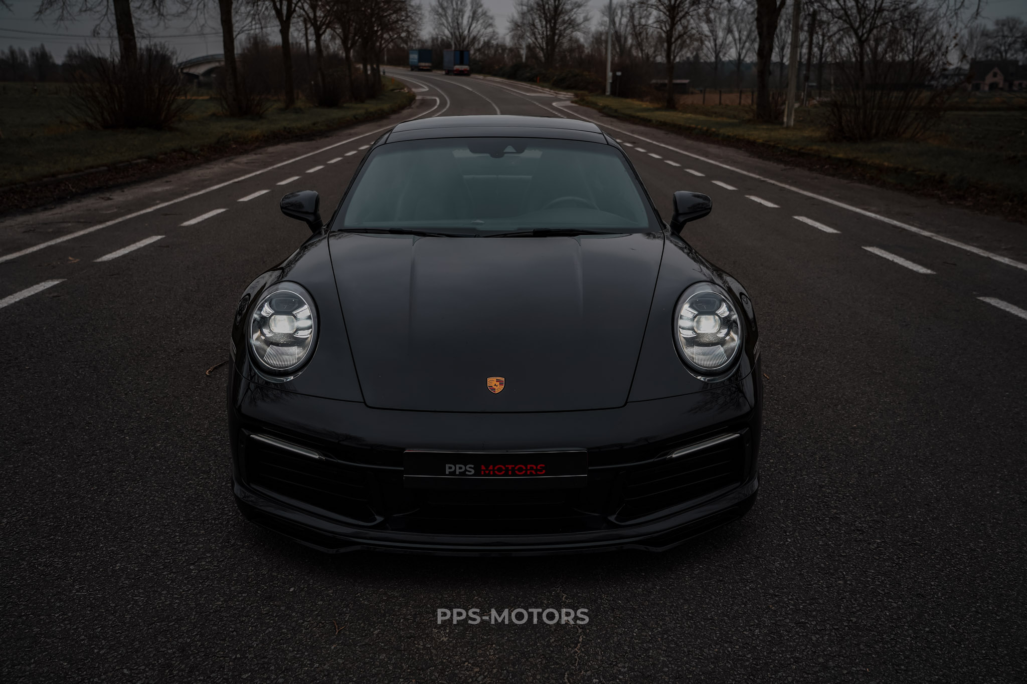 Porsche 992 CARRERA TECHART PAKKET photo 3