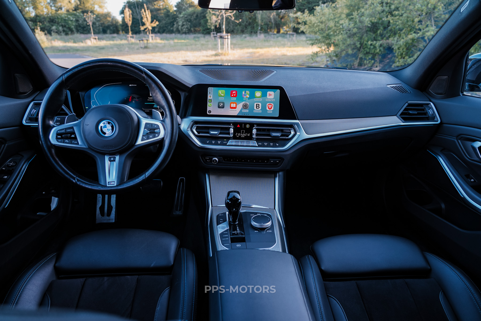 BMW 320e HYBRID TOURING M-PAKKET foto 18