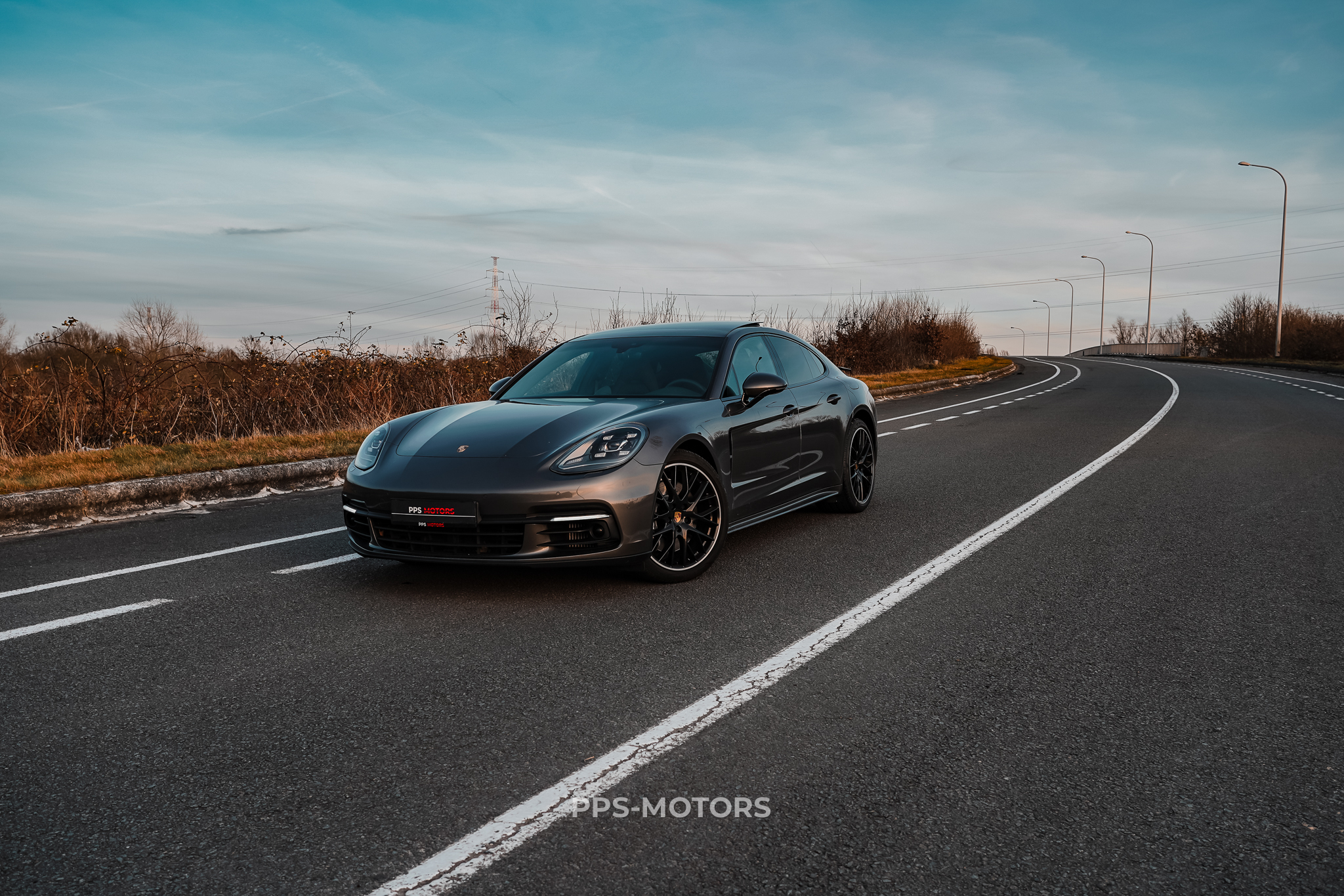 Porsche PANAMERA 4 E-HYBRID photo 6
