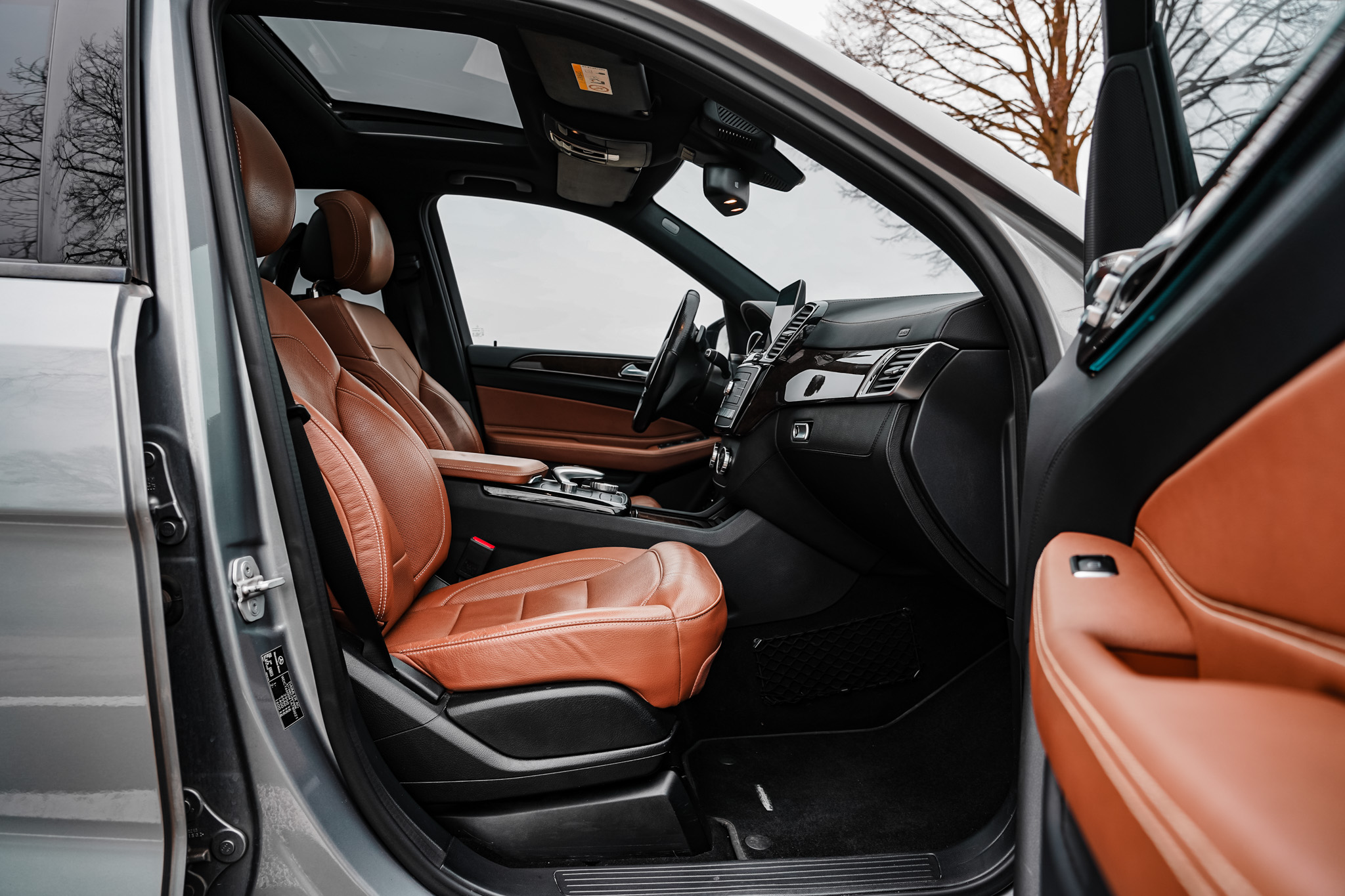 Mercedes Benz GLE 250 4-MATIC AMG PAKKET photo 16