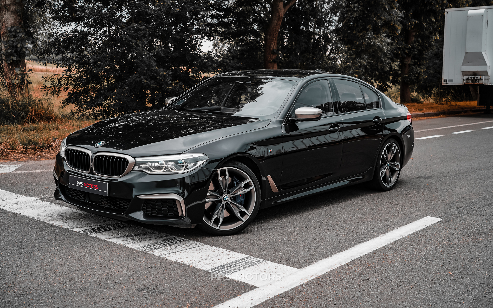BMW M550d xAS photo 1