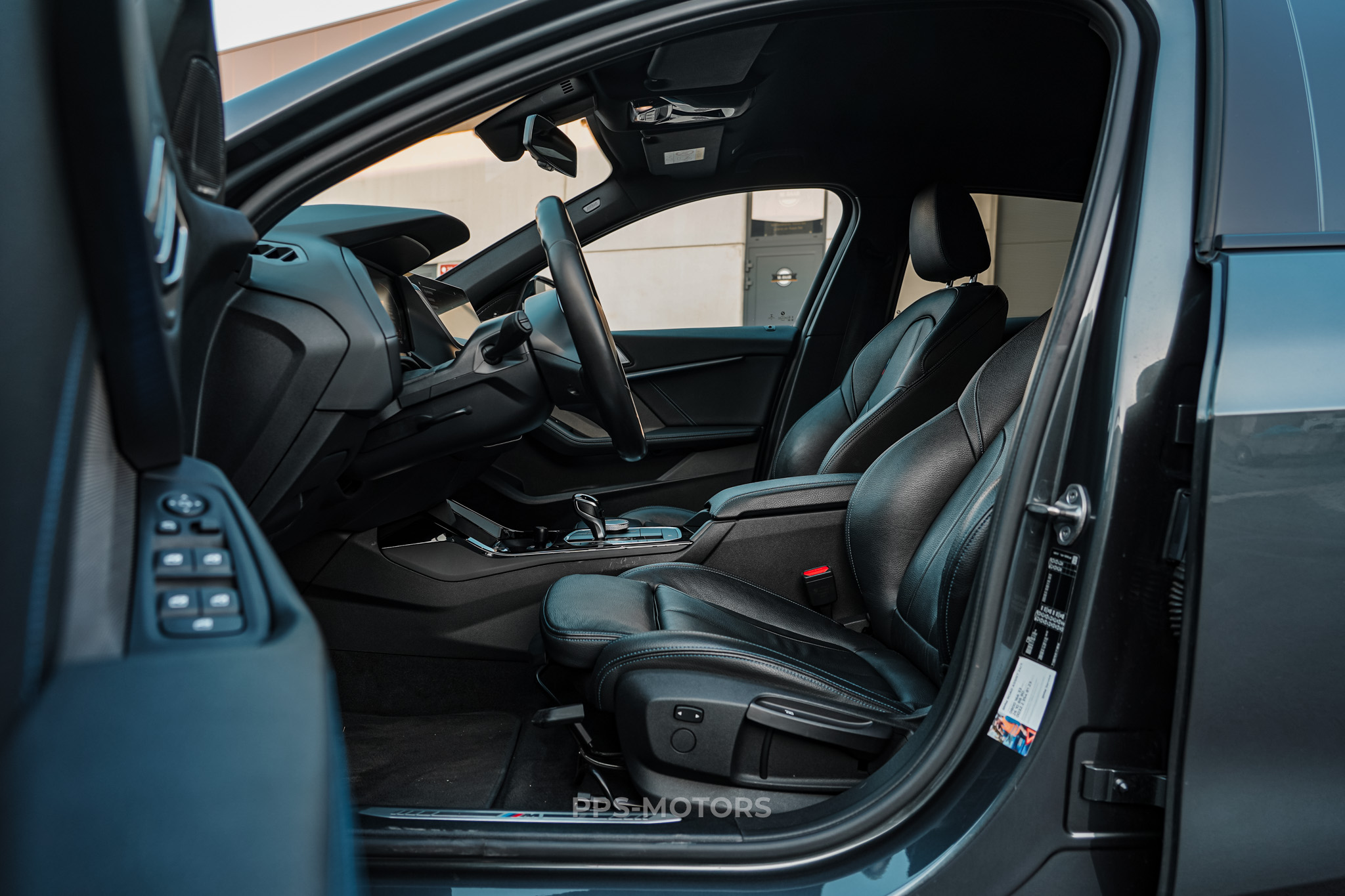 BMW 118iA M-PAKKET photo 11