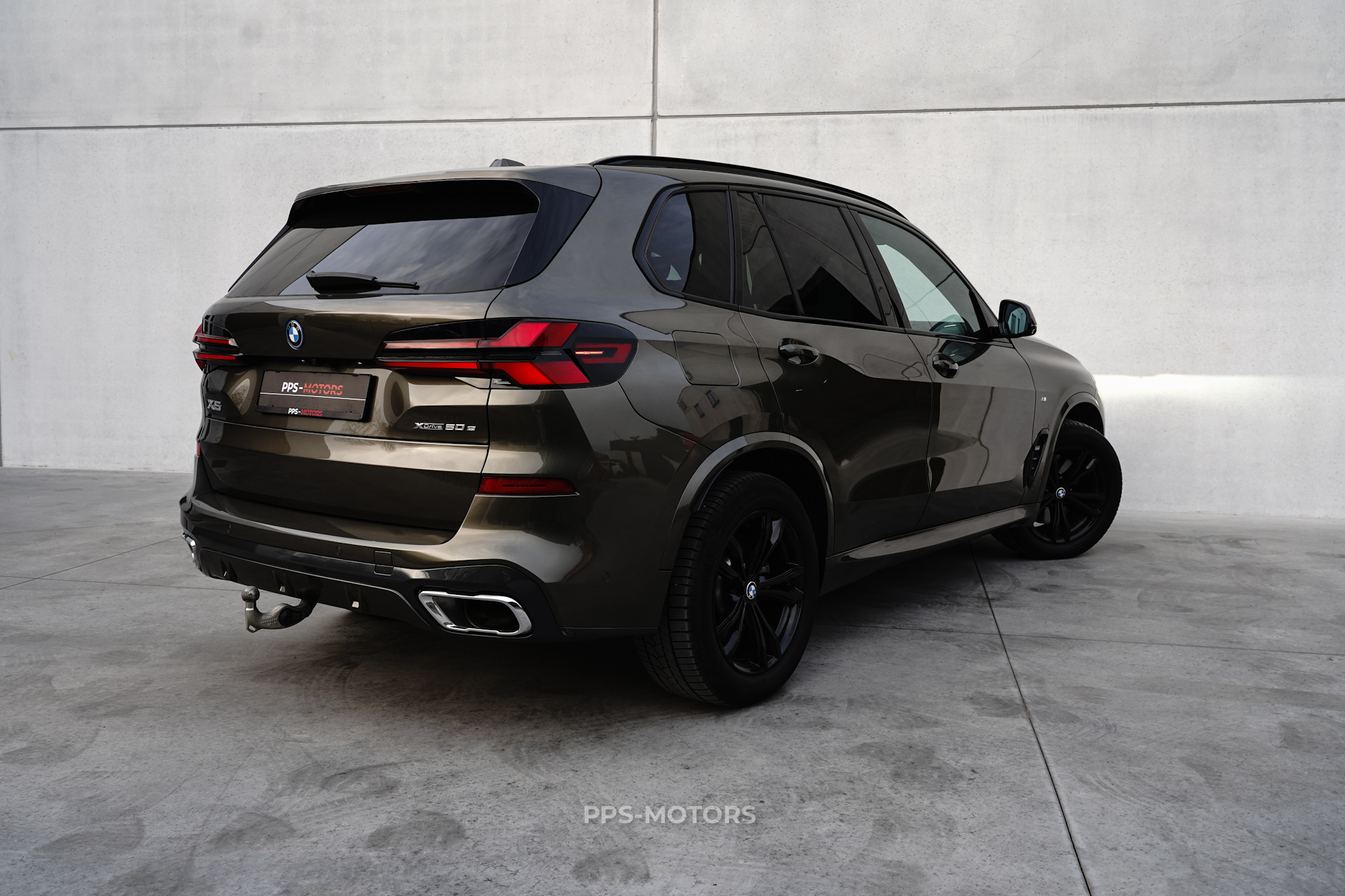 BMW X5 50e M-PAKKET photo 7