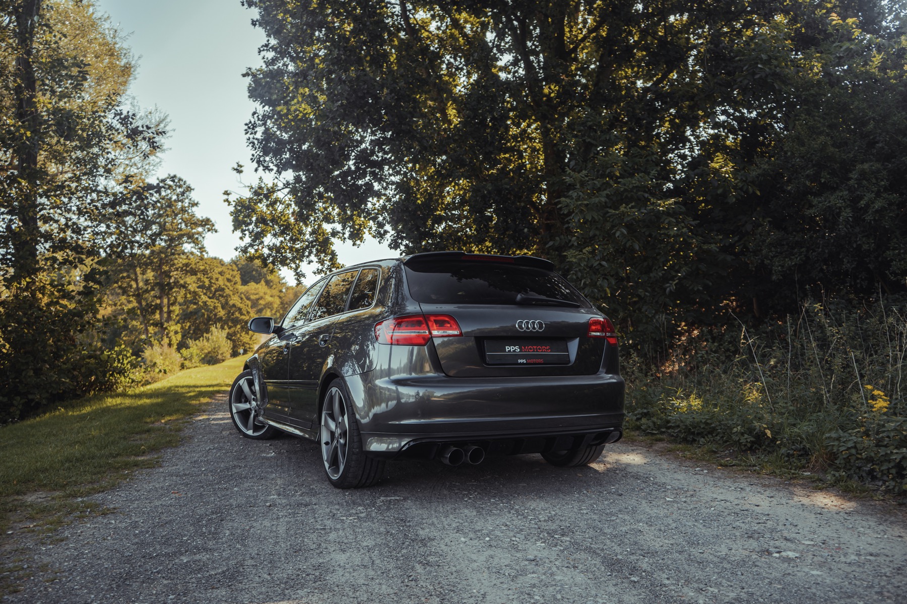 Audi RS3 2.5 TFSI QUATTRO MILLTEK photo 9