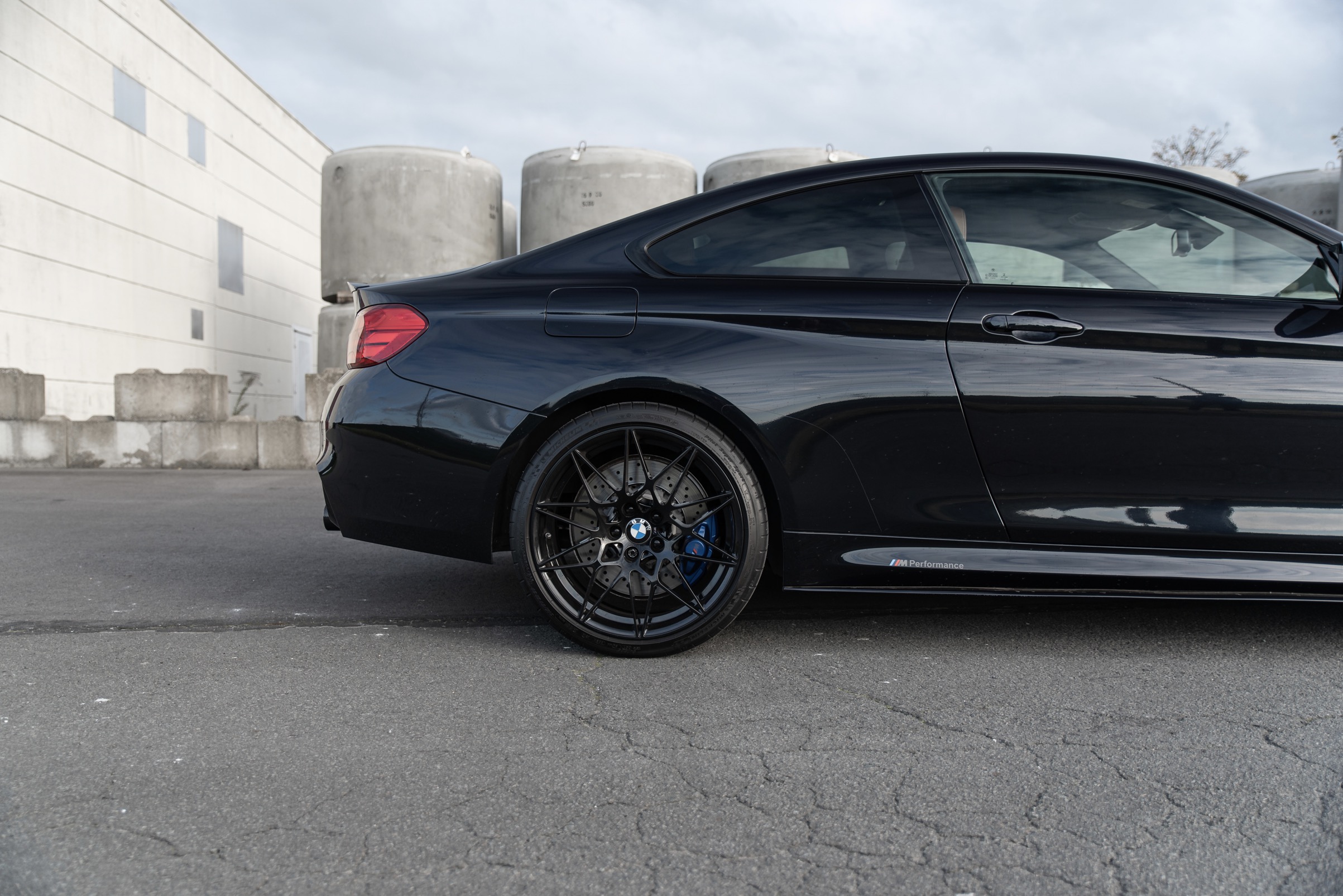 BMW M4 3.0 DKG M-PERFORMANCE photo 9