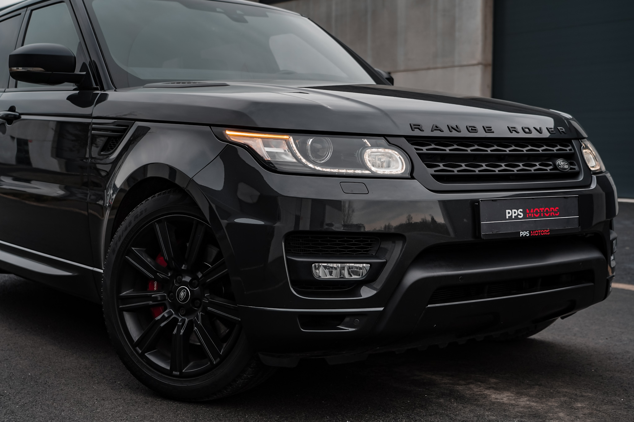 Land Rover RANGE ROVER SPORT 3.0TDV6 DYNAMIC photo 10