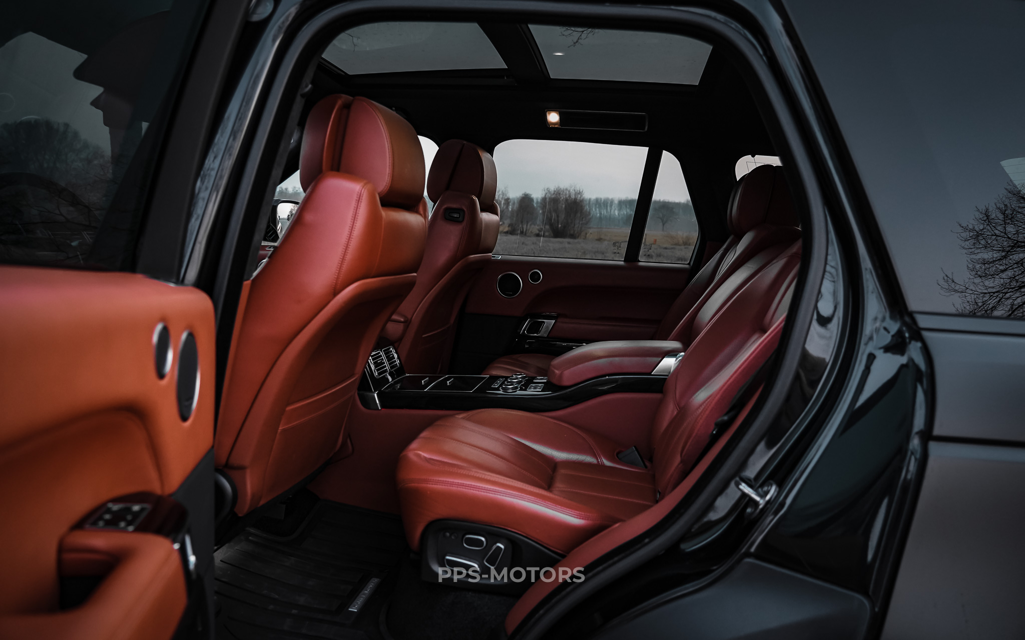 Land Rover RANGE ROVER VOGUE 3.0TDV6 AUTOBIOGRAPHY foto 22