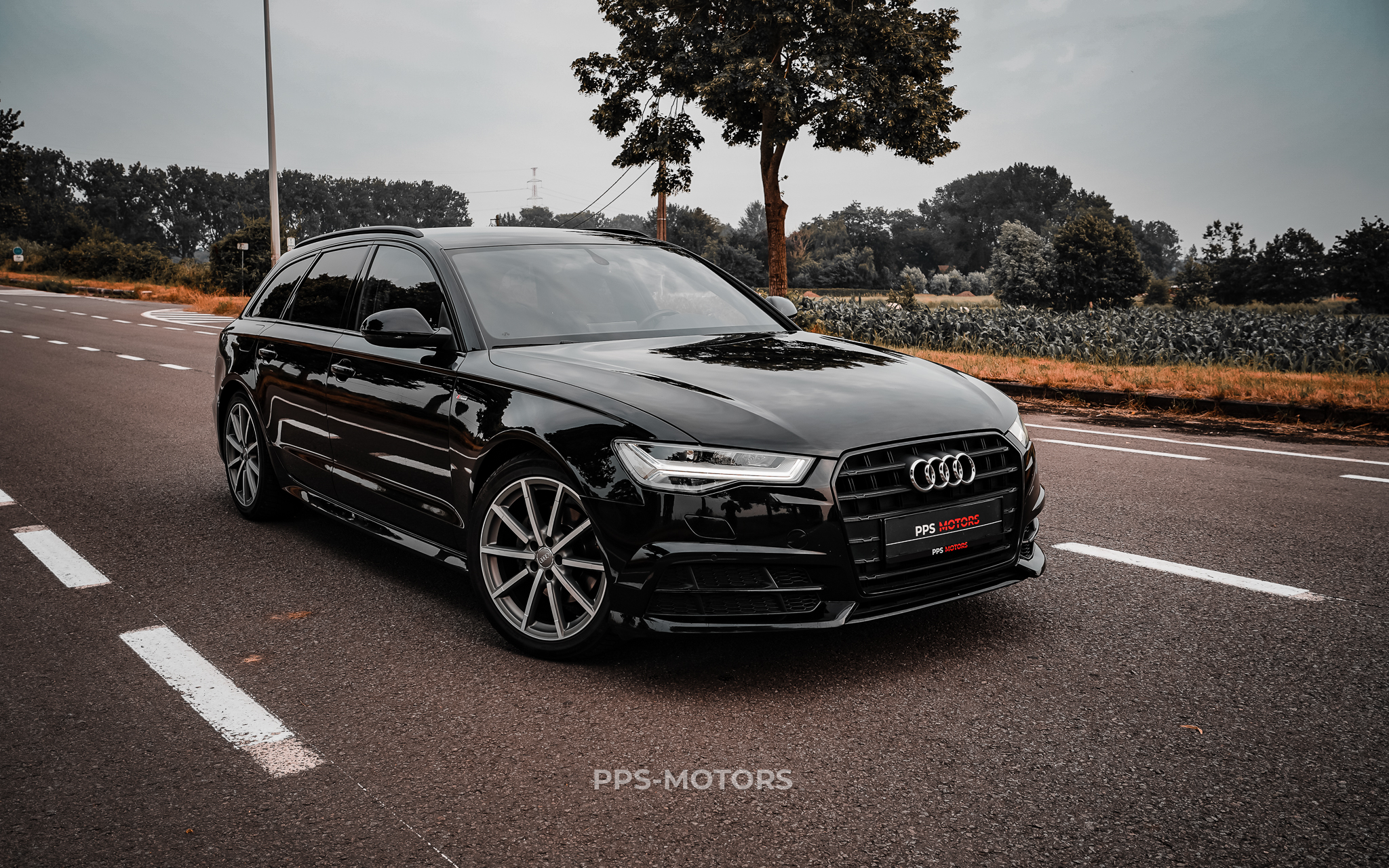 Audi A6 2.0 TDI ULTRA S-LINE photo 7
