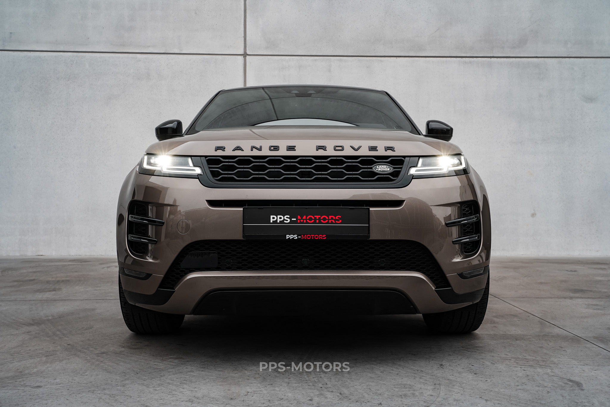 Land Rover RANGE ROVER EVOQUE photo 2