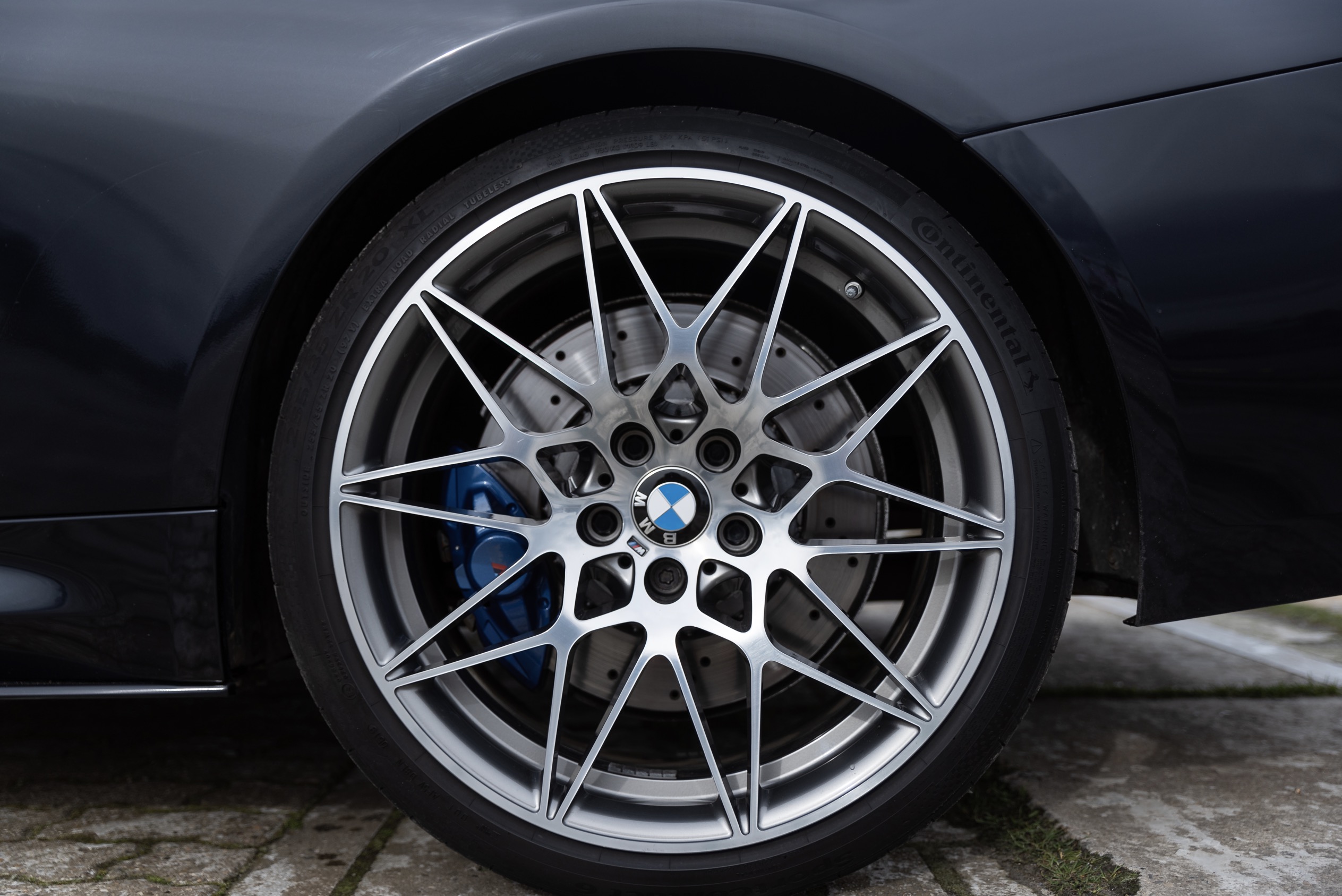 BMW M4 3.0 PERFORMANCE - COMPETITION PACKAGE photo 19