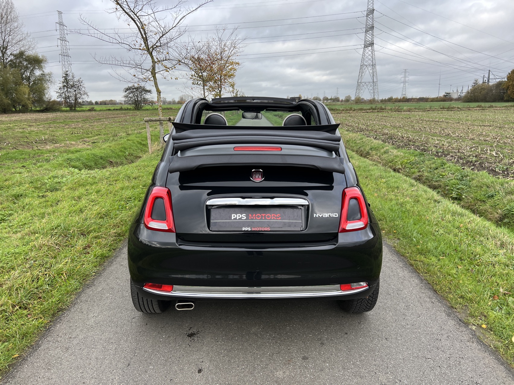Fiat 500C Hybrid Dolcevita photo 7