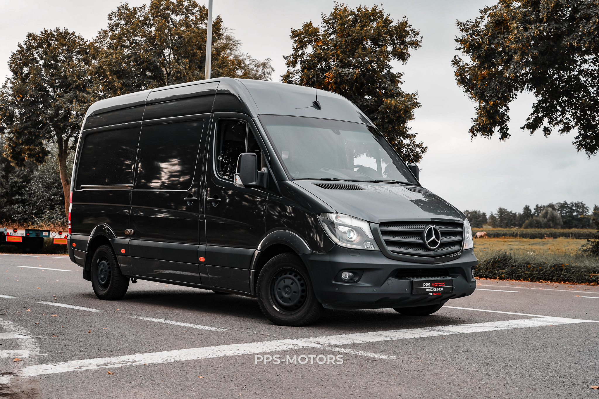 Mercedes Benz SPRINTER 319 CDI 3.0 V6 photo 6