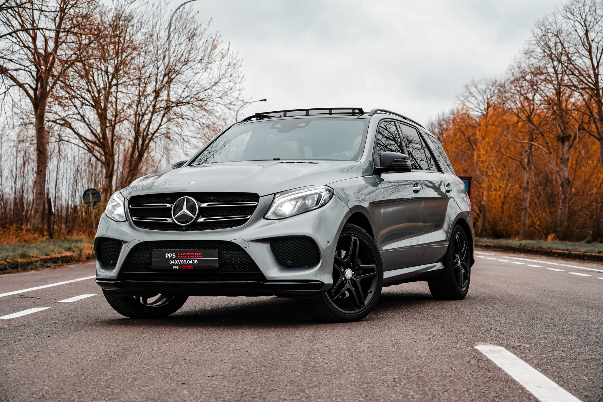 Mercedes Benz GLE 250 4-MATIC AMG PAKKET photo 1