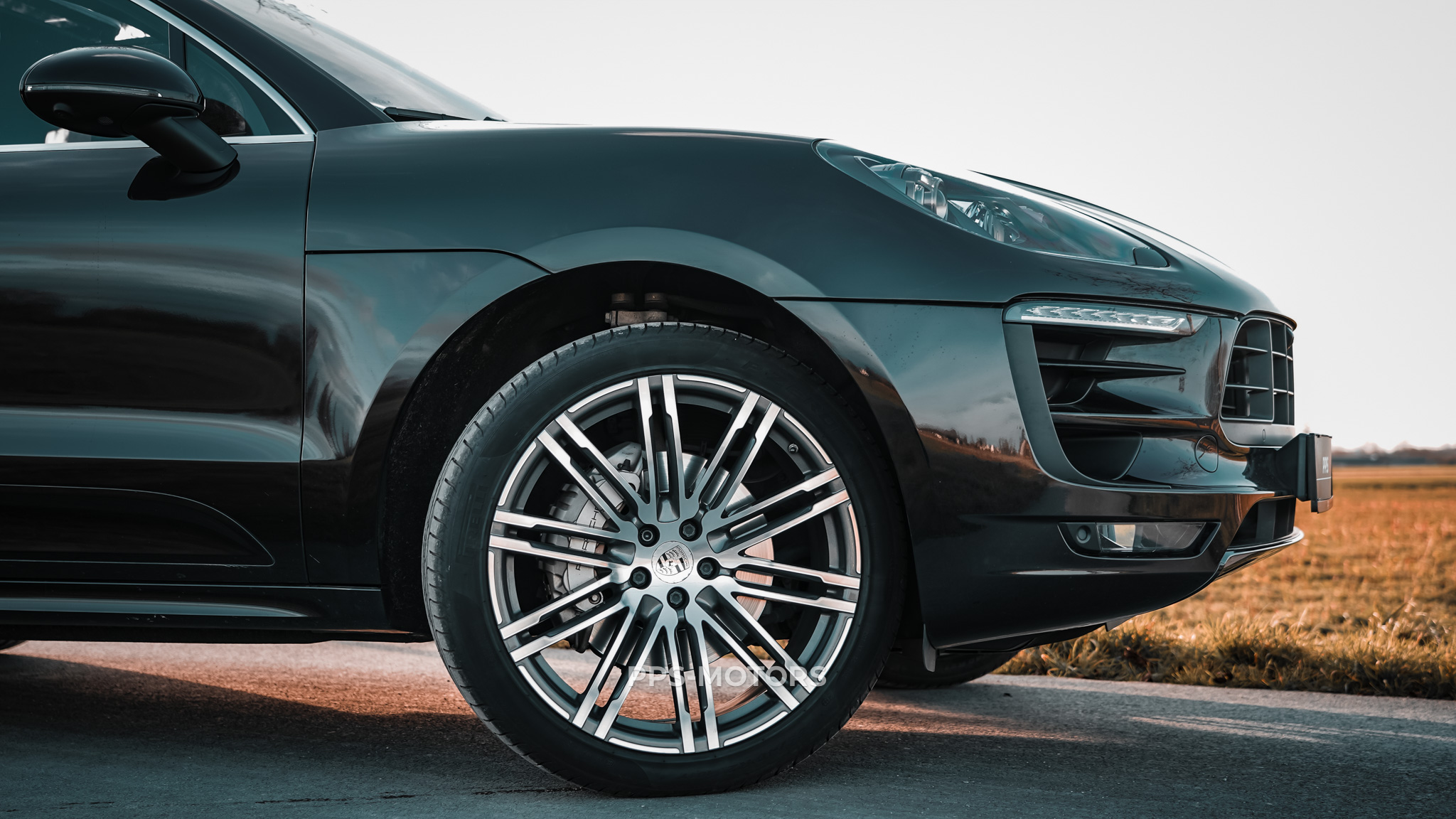 Porsche MACAN S 3.0 SPORTDESIGN photo 7