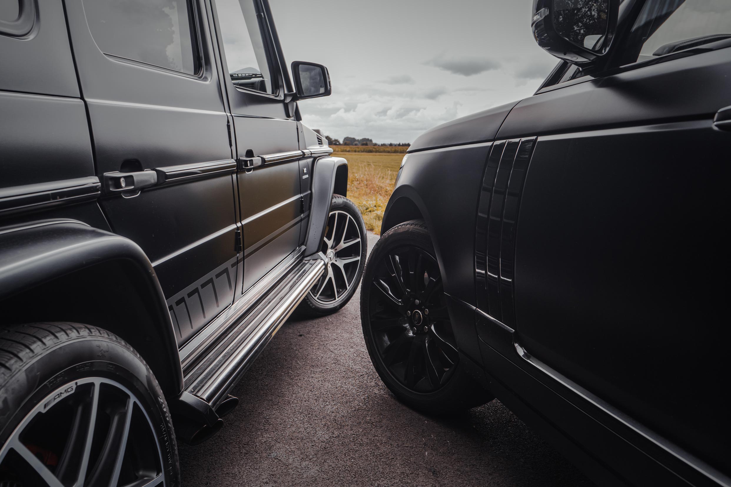Mercedes Benz G63 AMG 5.5 V8 - EXCLUSIVE EDITION 463 - DESIGNO photo 14