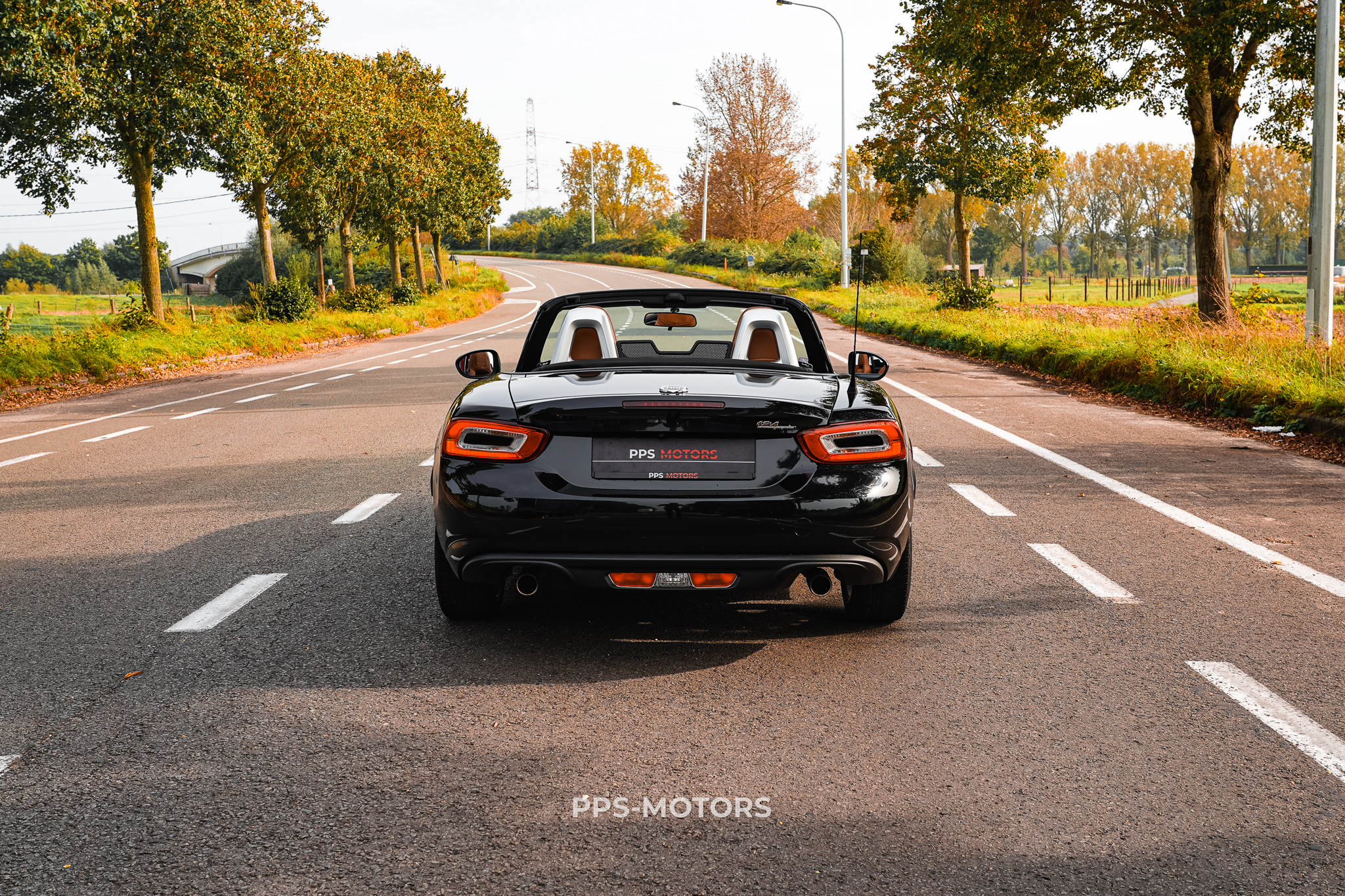 Fiat 124 1.4 SPIDER LUSSO photo 17