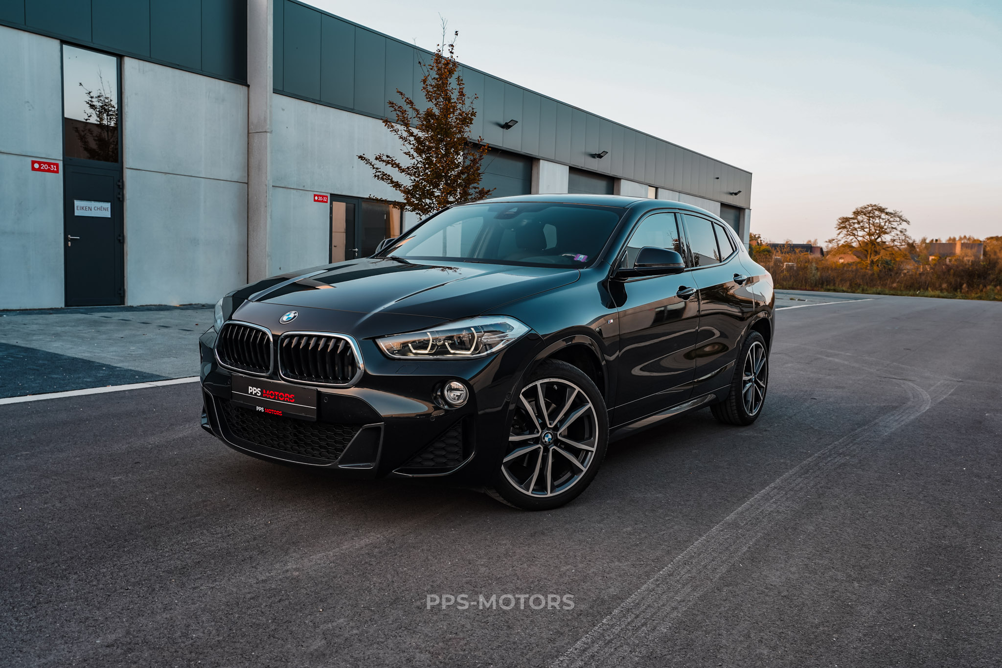BMW X2 1.5iA sDrive18 M-PAKKET photo 13