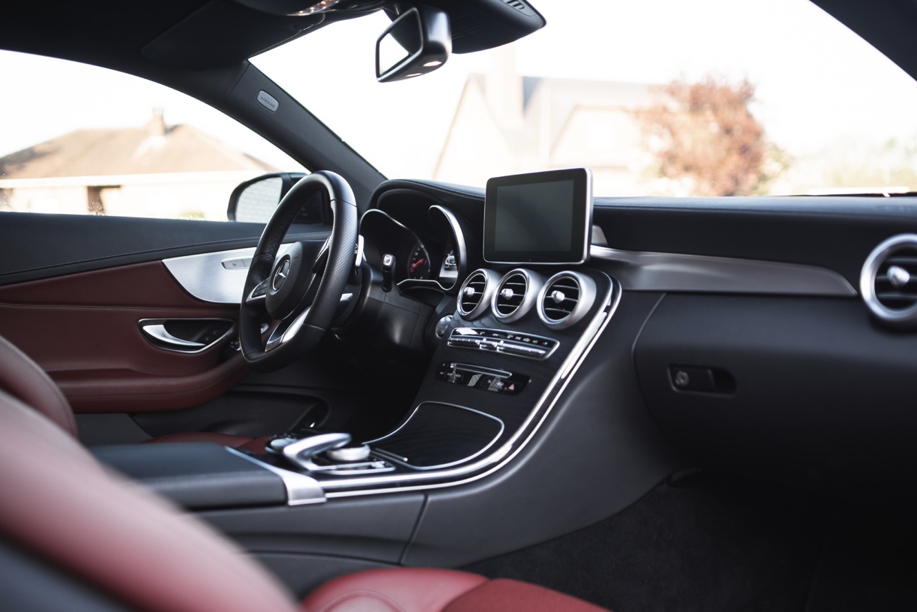 Mercedes Benz C250d AMG PACK photo 9