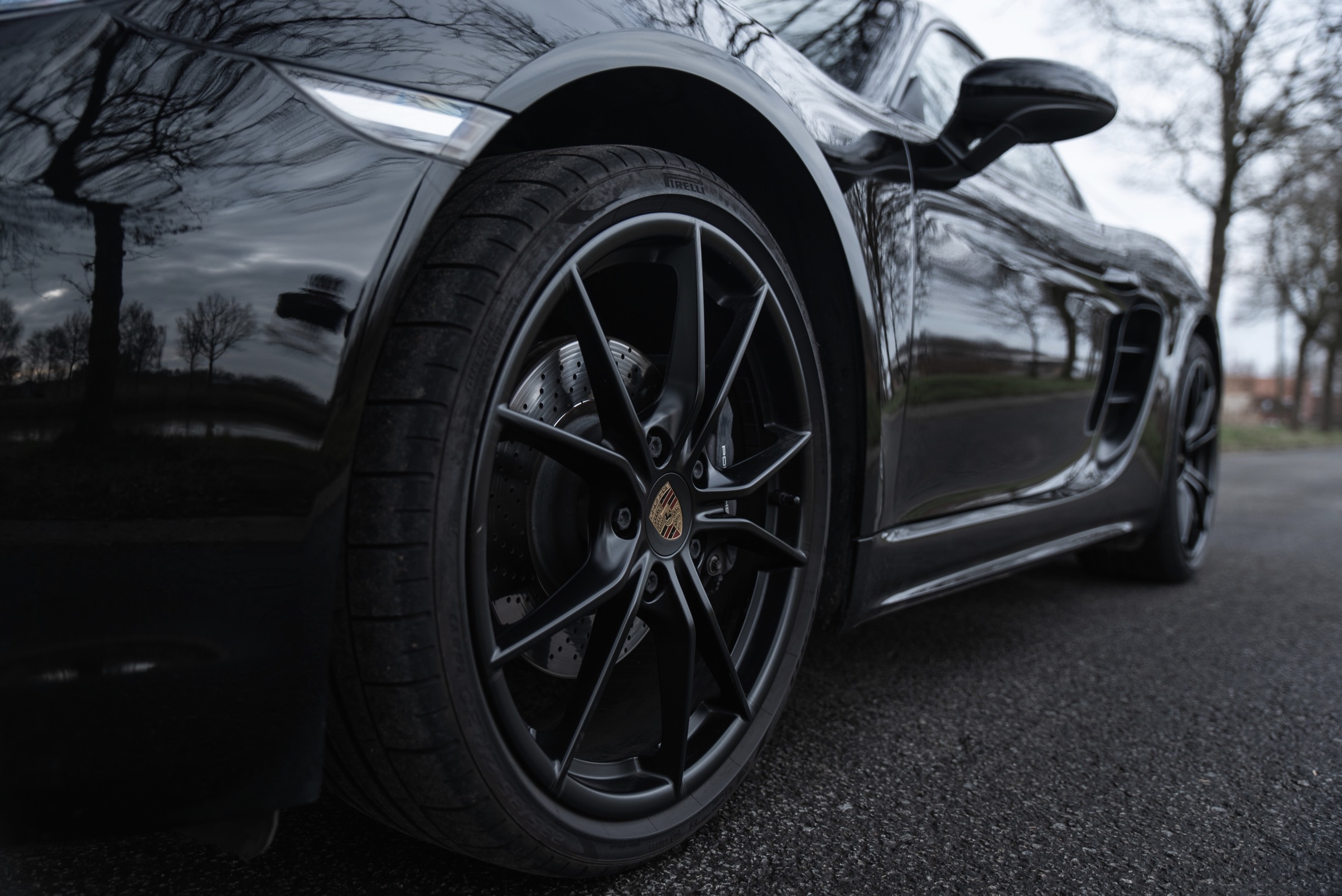 Porsche 718 CAYMAN PDK 2.0 photo 18