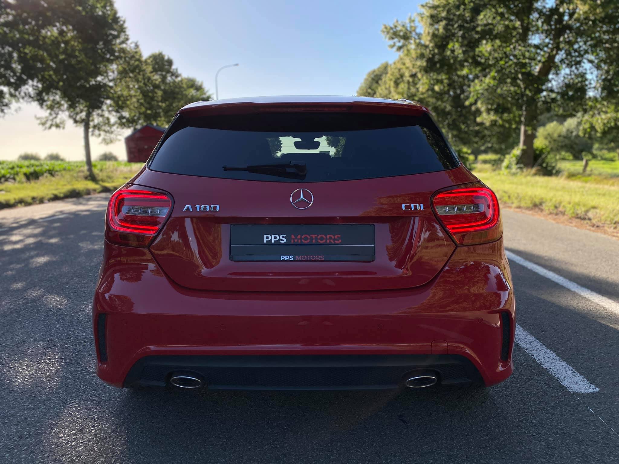 Mercedes Benz A180 CDI AMG-PAKKET photo 3