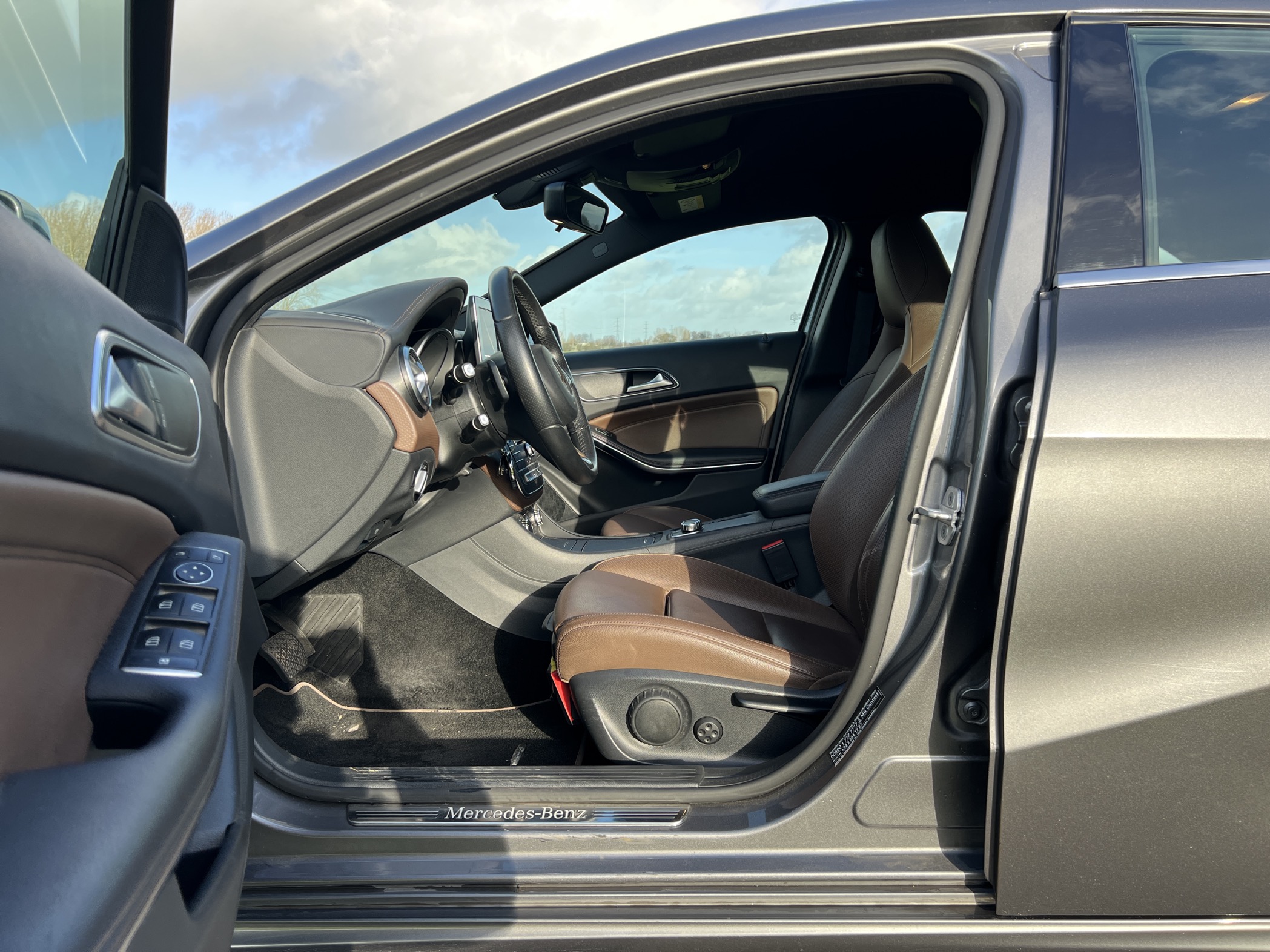 Mercedes Benz A180d photo 8