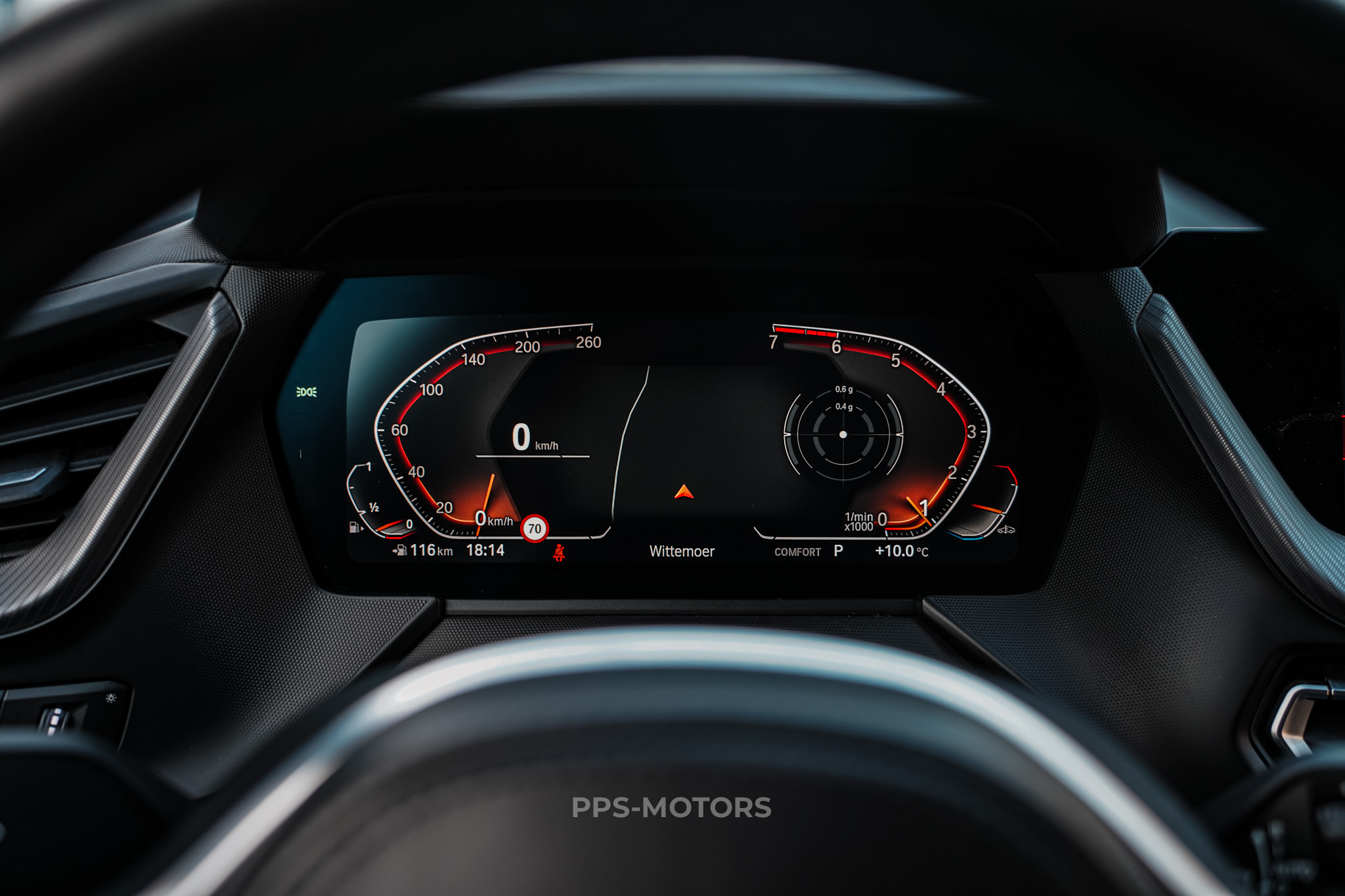 BMW 118iA M-PAKKET photo 28