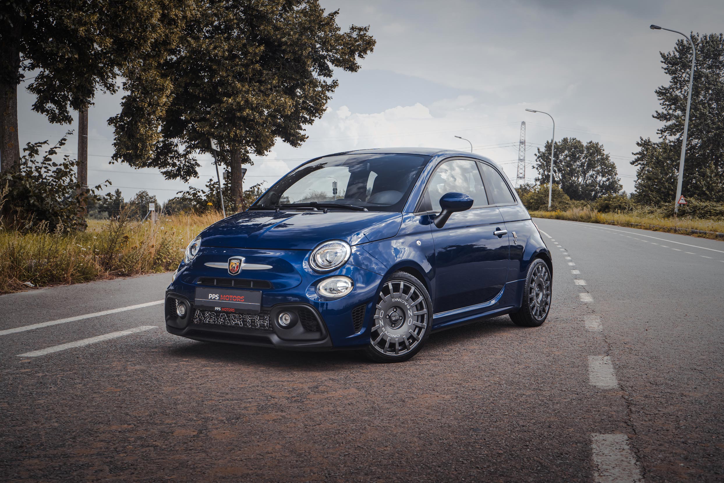Abarth 595 1.4 T-JET photo 20