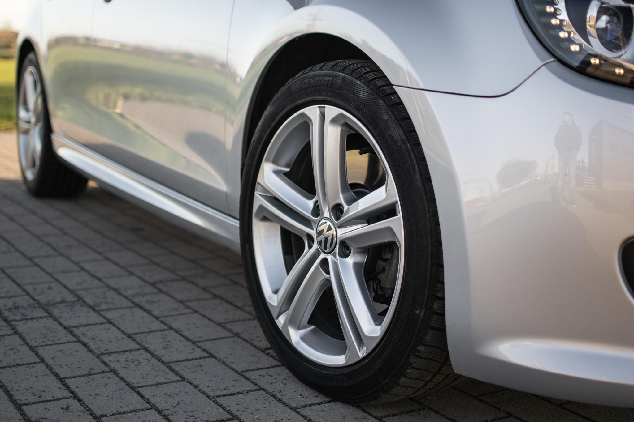 Volkswagen GOLF VI 1.4 TSI R-LINE photo 6
