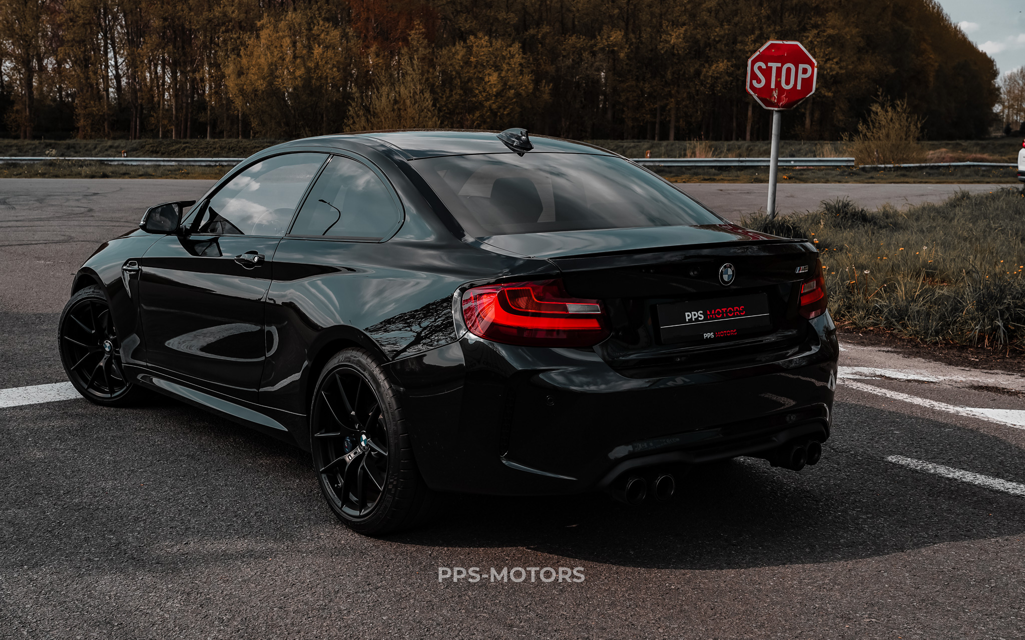 BMW M2 3.0 DKG photo 44