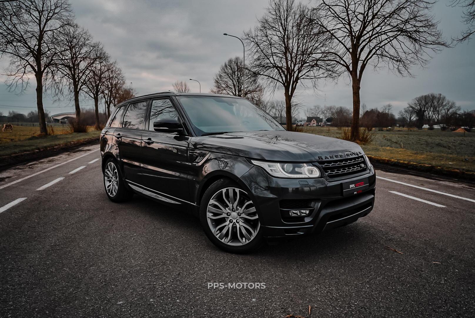 Land Rover RANGE ROVER SPORT 3.0TDV6 photo 23