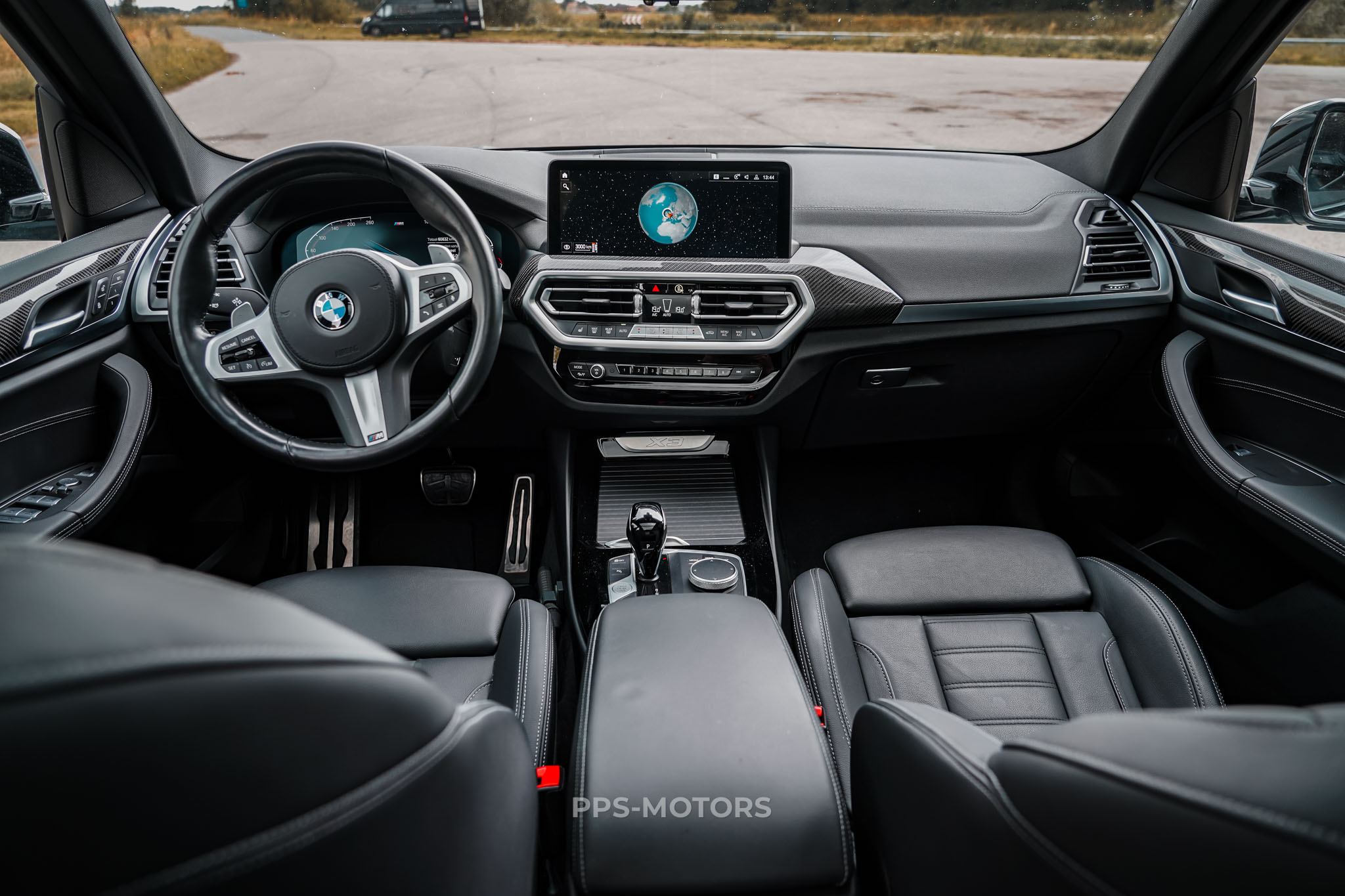 BMW X3 2.0iA xDrive30 photo 13