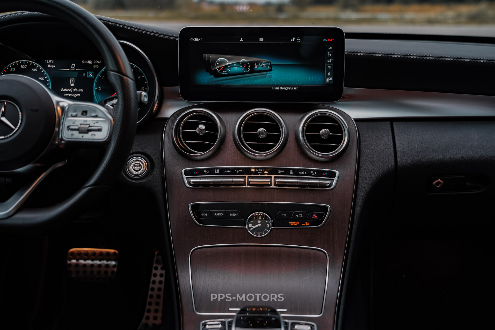 Mercedes Benz C300de AMG-PAKKET photo 19