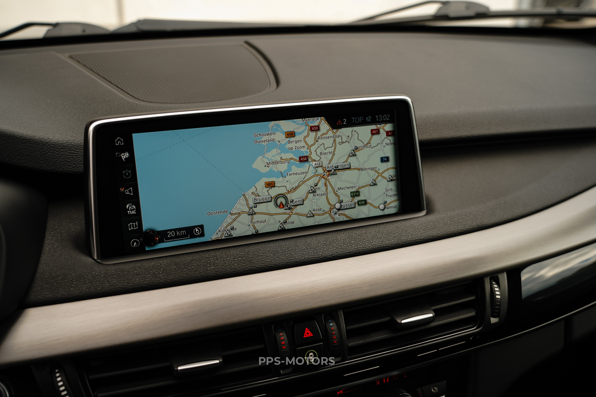 BMW X5 40e iPerformance photo 11