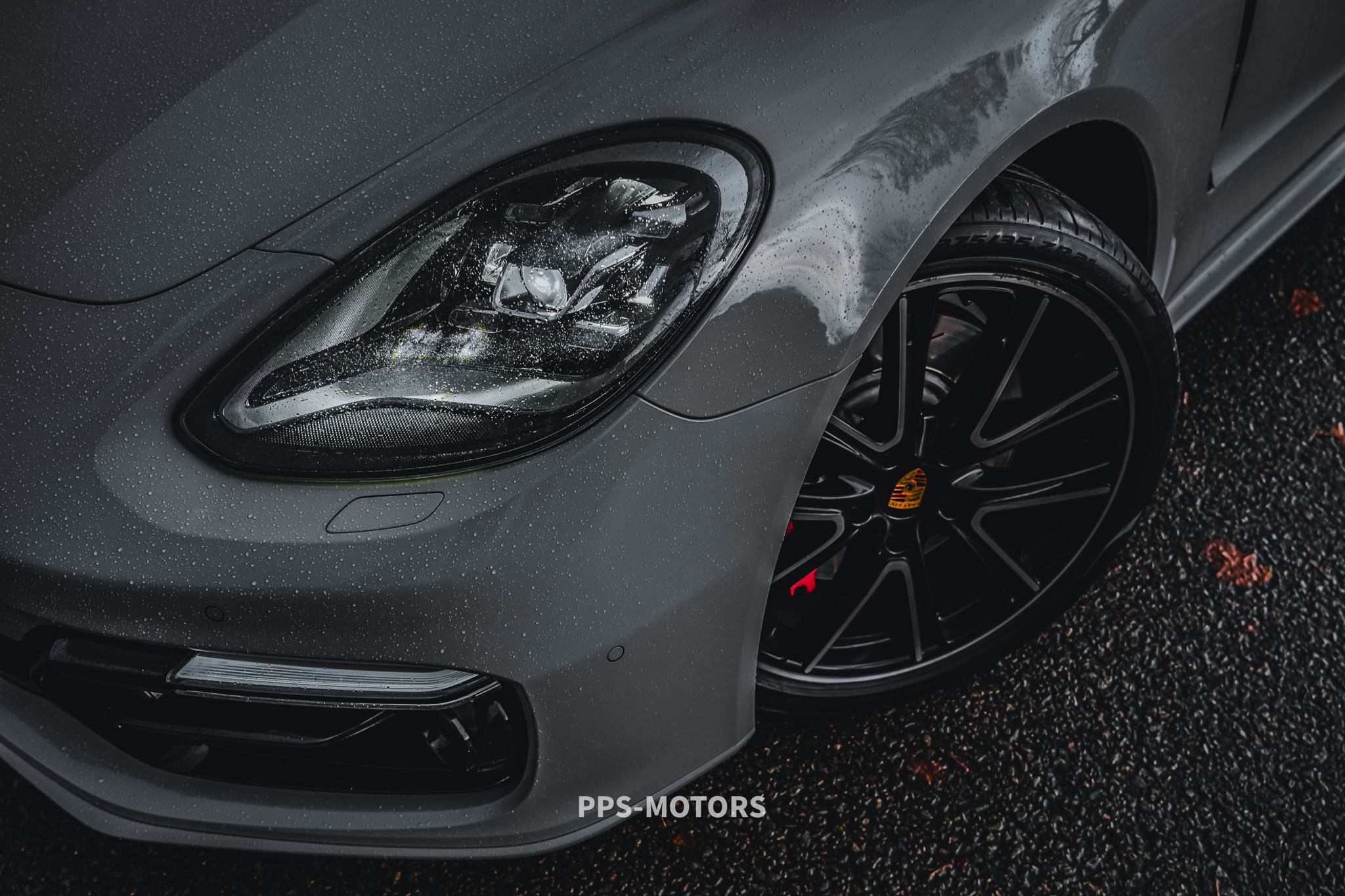 Porsche PANAMERA 4 E-Hybrid Sport Turismo photo 20