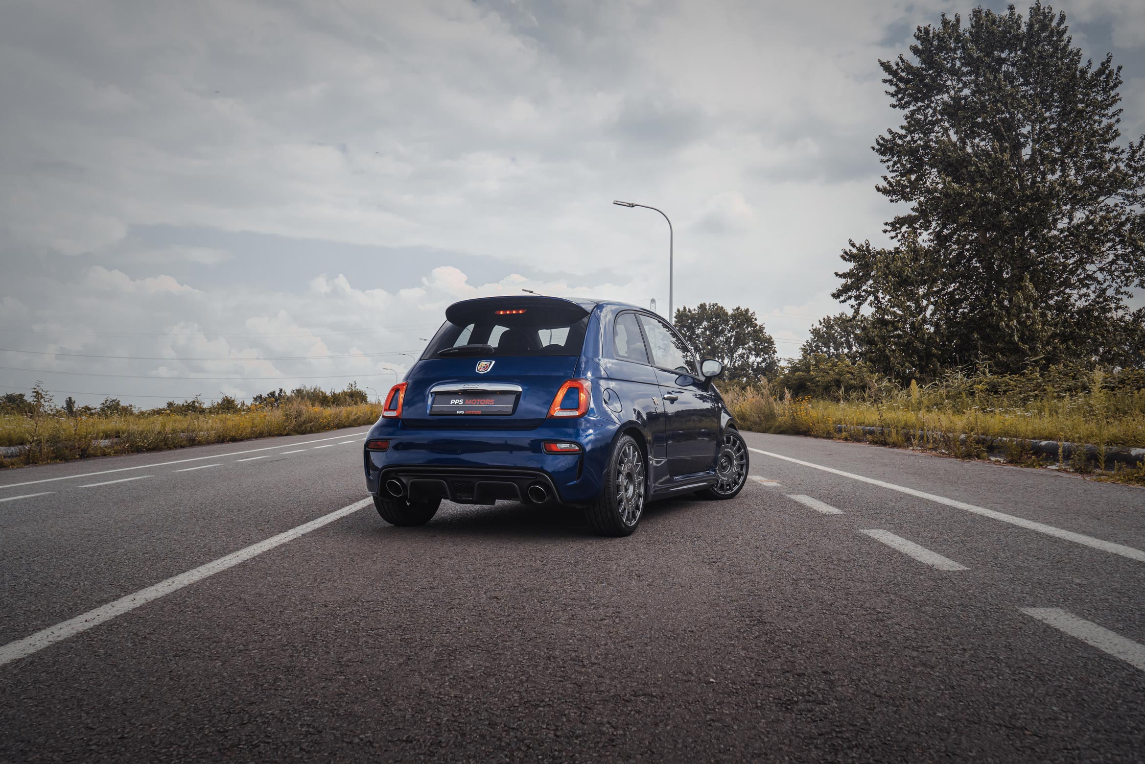 Abarth 595 1.4 T-JET photo 21