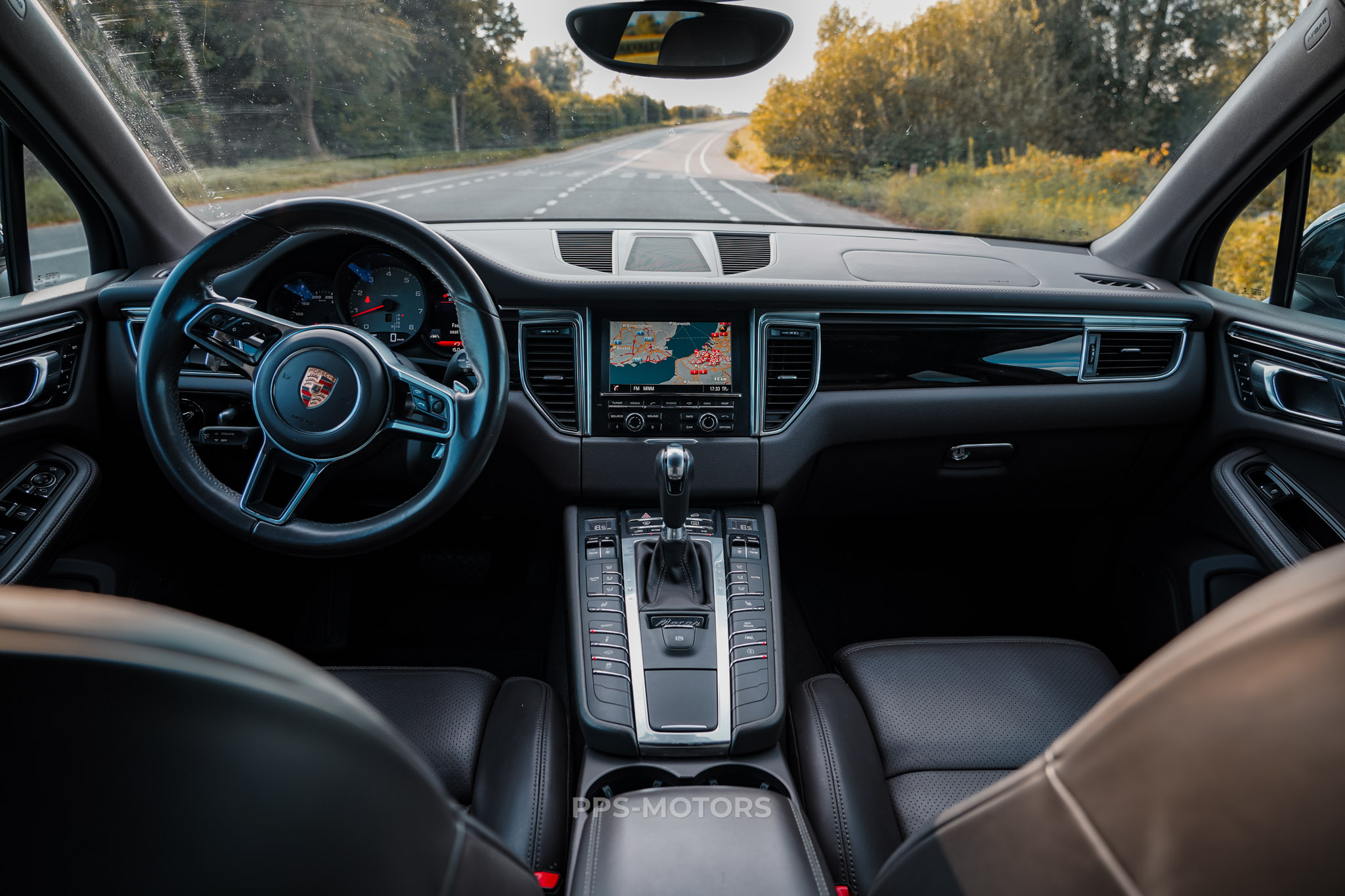 Porsche MACAN S 3.0 V6 photo 13