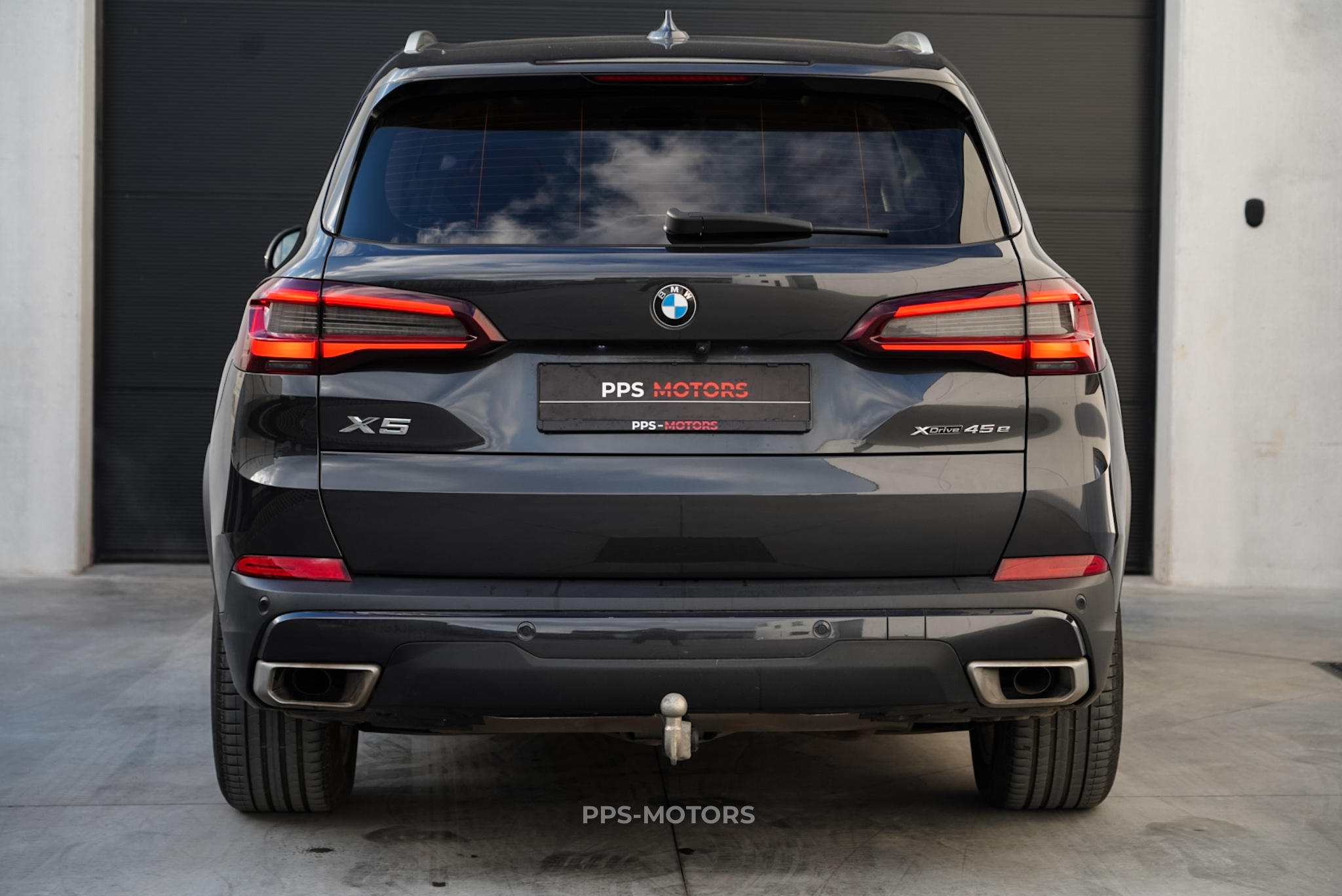 BMW X5 45e HYBRID photo 4