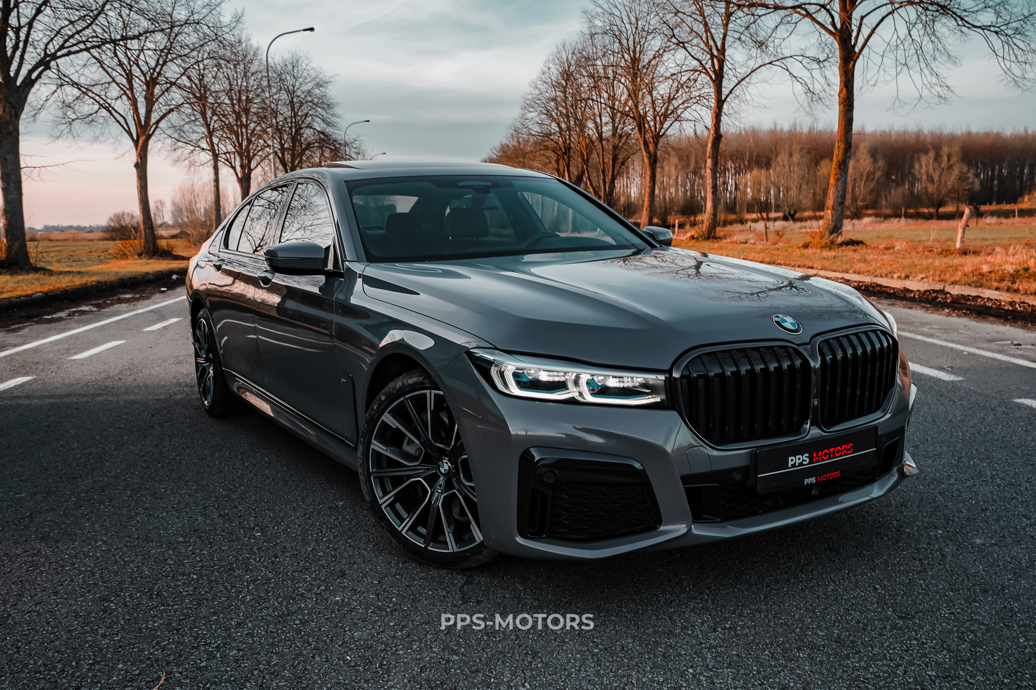 BMW 745e HYBRID M-PAKKET photo 39