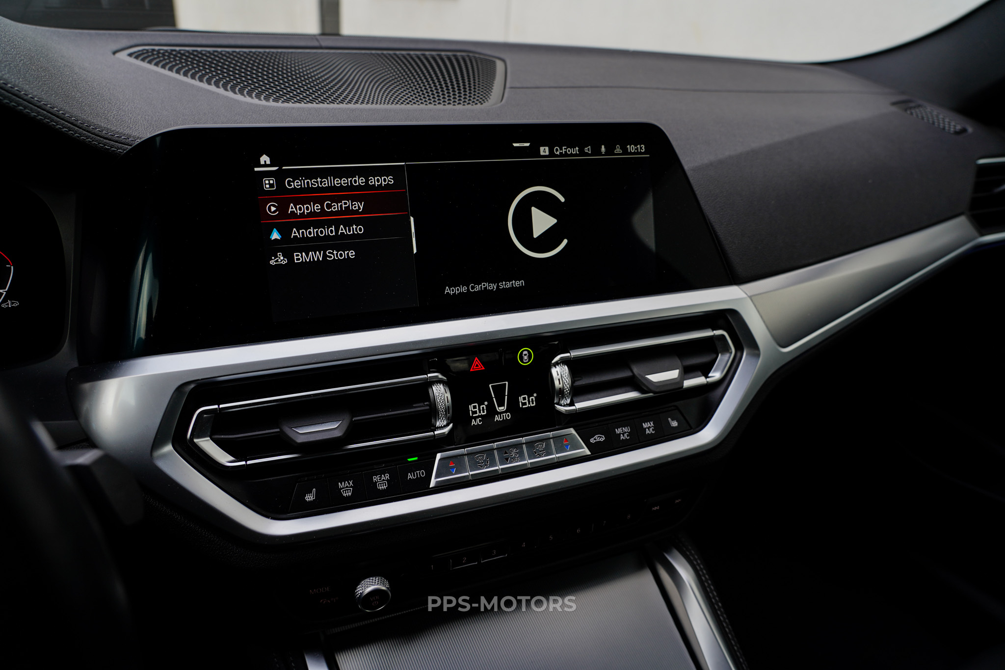 BMW 430d xDrive photo 12