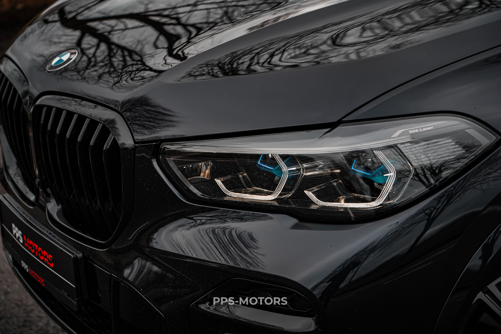 BMW X5 3.0dAS xDrive M-PAKKET photo 3