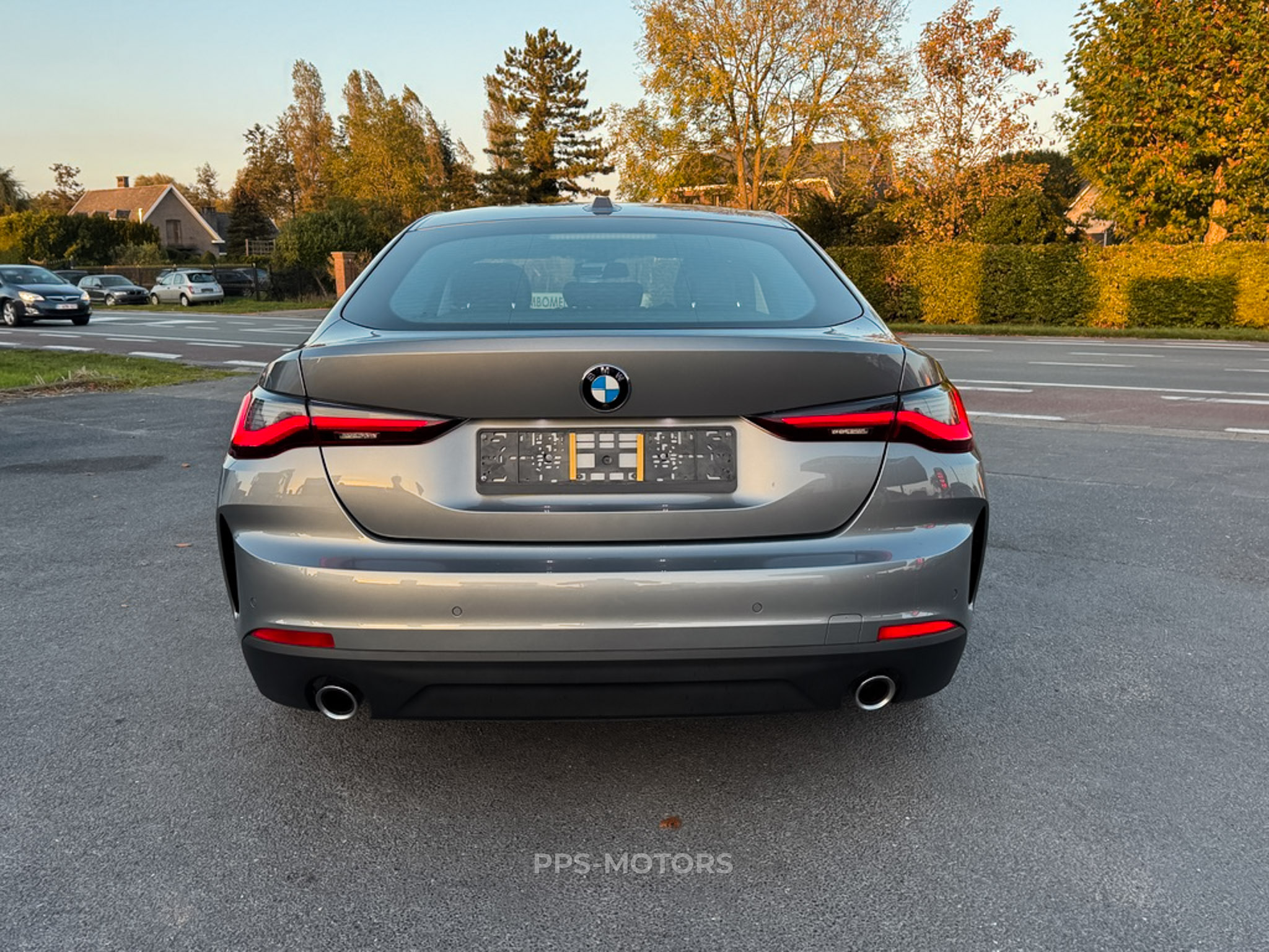 BMW 420i GRAN COUPE photo 6