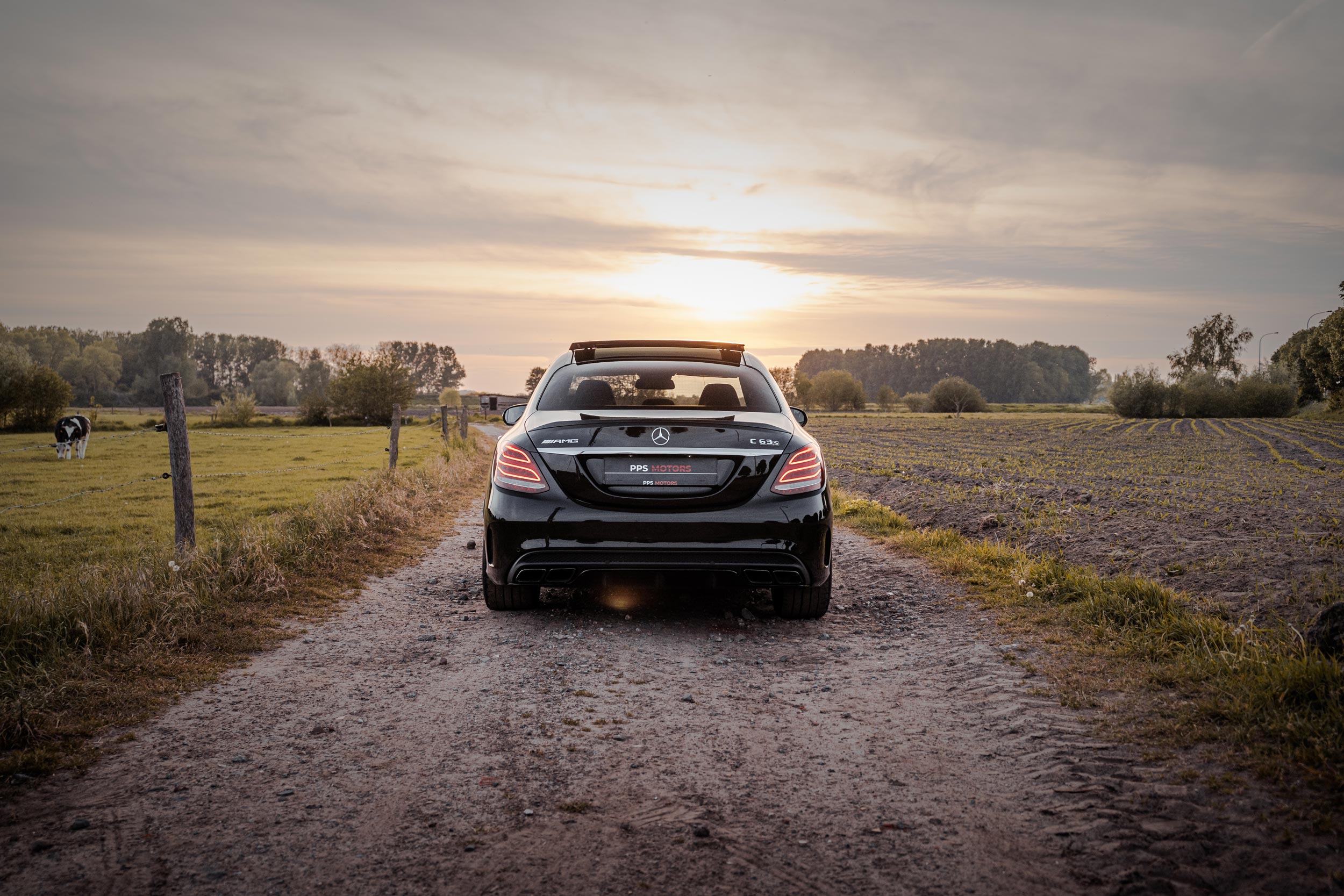 Mercedes Benz C63s PERFORMANCE AMG 4.0 BITURBO V8 photo 21