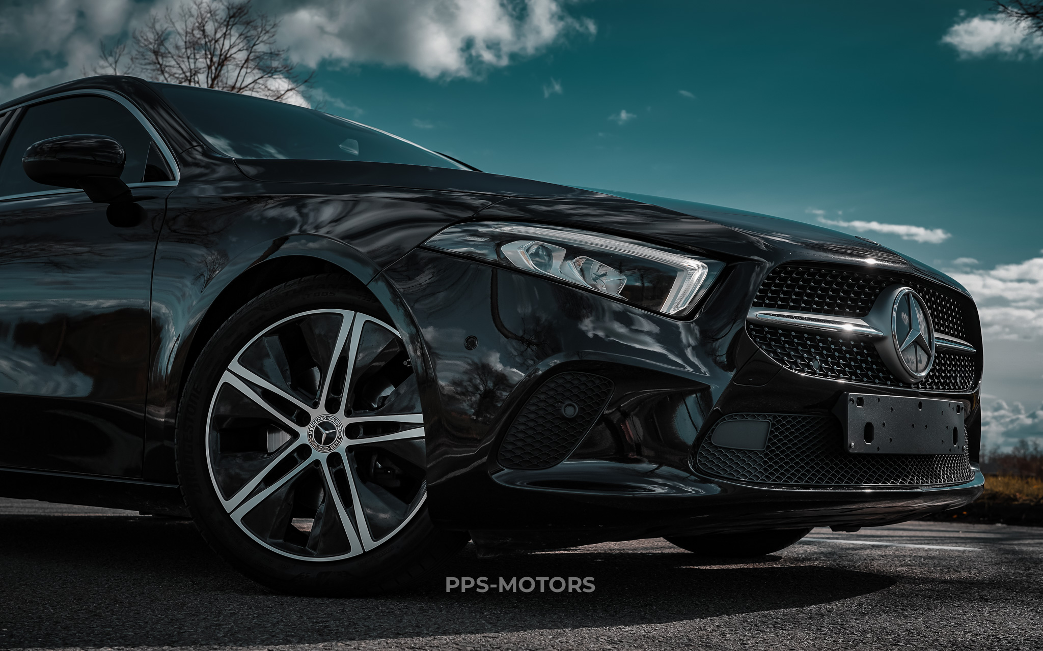 Mercedes Benz A200 LAUNCH EDITION photo 12