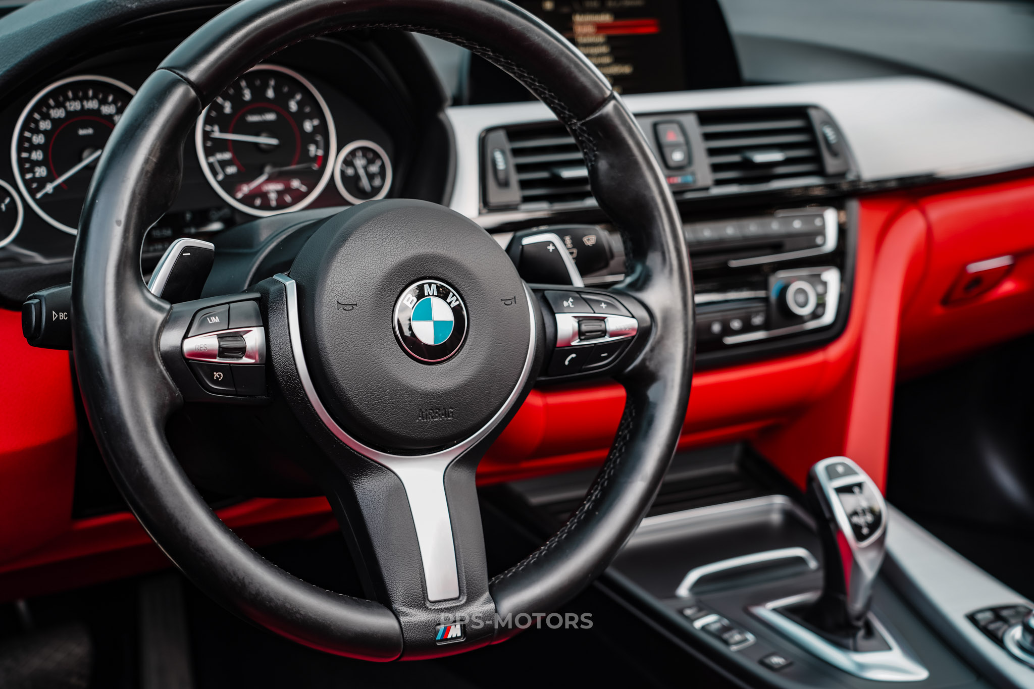 BMW 435 Cabrio 435iXAS M-PAKKET photo 15